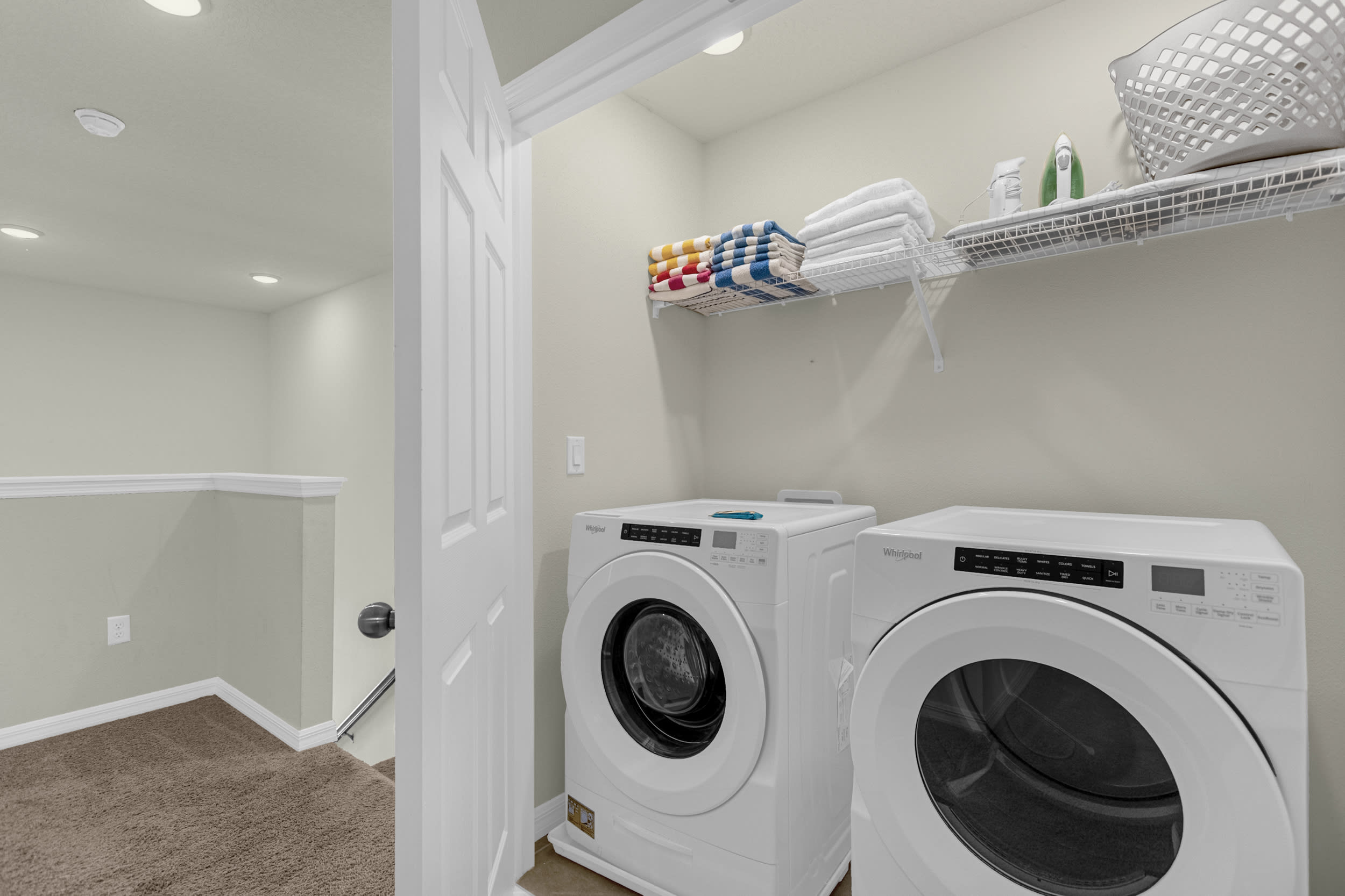 In House Laundry Machines