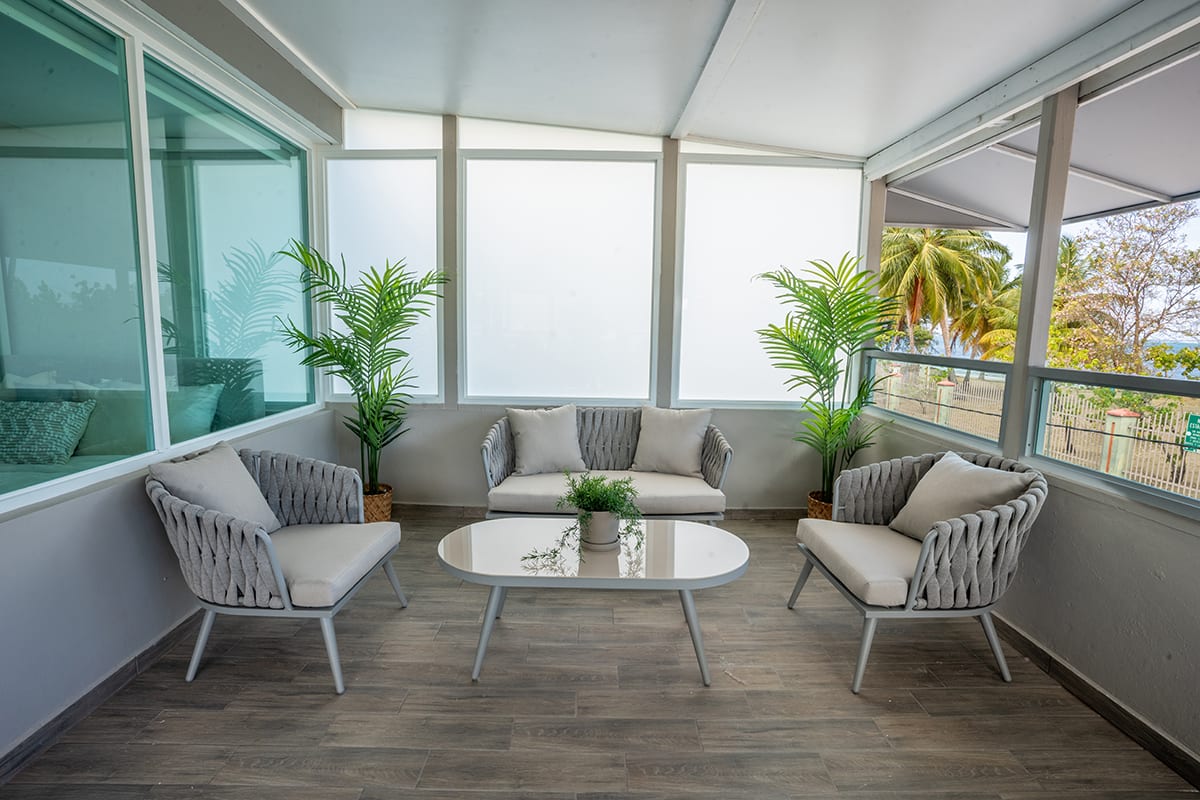 AQUA Terrazas 6 · Beachfront Gem with Ocean Views - Property photo