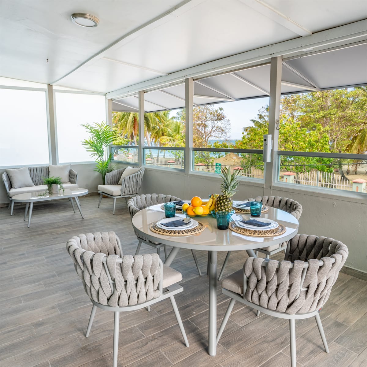 AQUA Terrazas 6 · Beachfront Gem with Ocean Views - Property photo