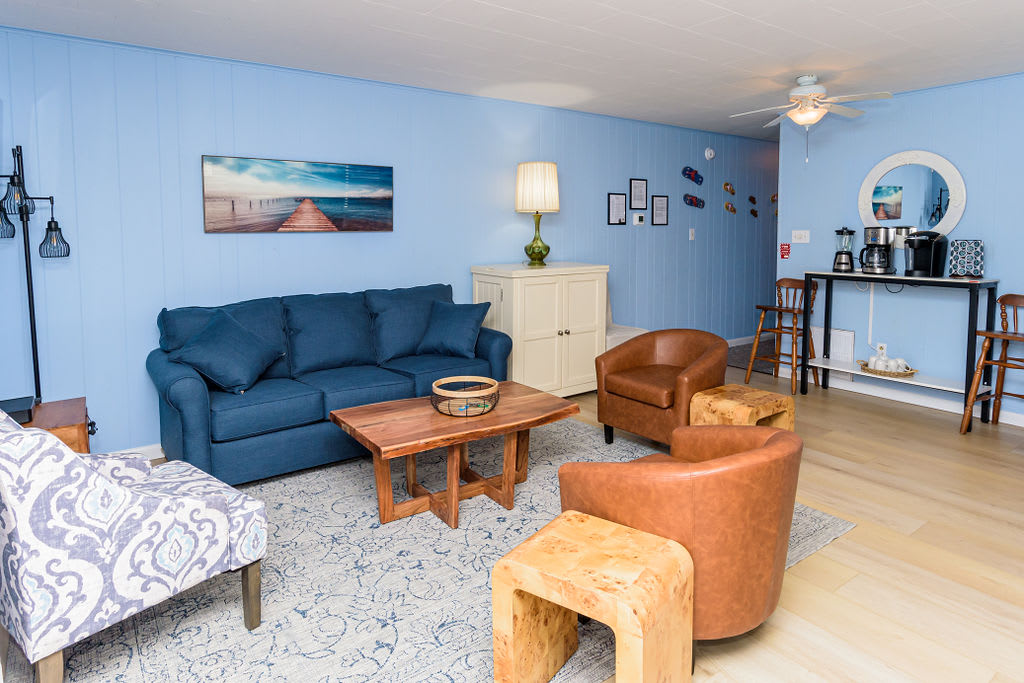 Midtown OC Unit 2, Oceanblock / Sleeps 8 — Ocean City, MD — vacation rental