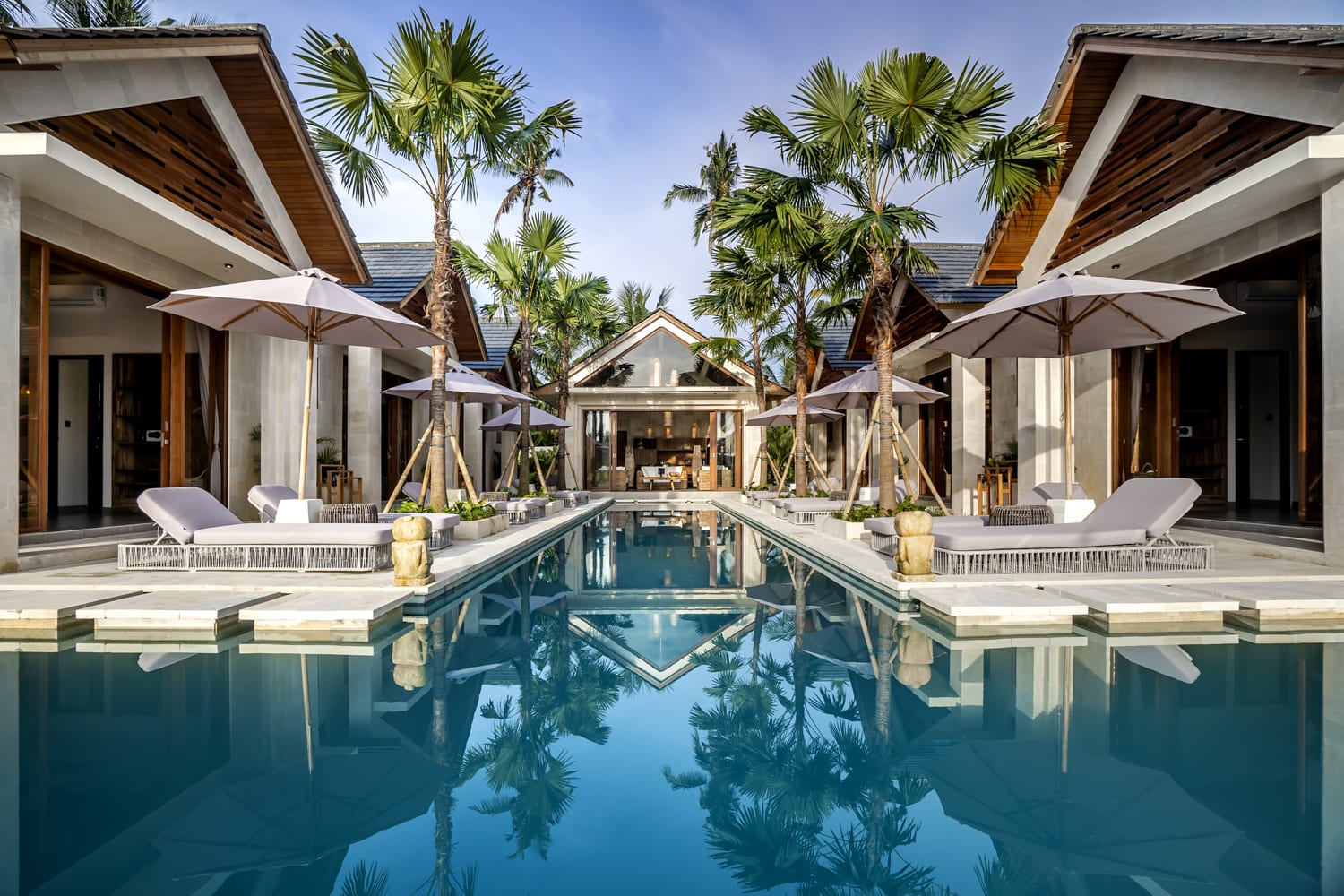 Zen Paradise : 6BR Family Villa w/Yoga Shala, Ubud — Ubud, Bali — vacation rental