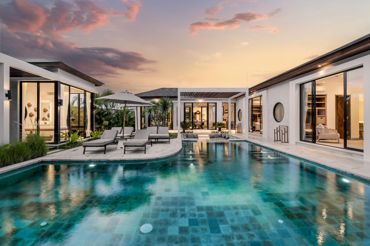 Sambava 5BR Jungle Retreat in the Heart of Ubud — Ubud, Bali — vacation rental