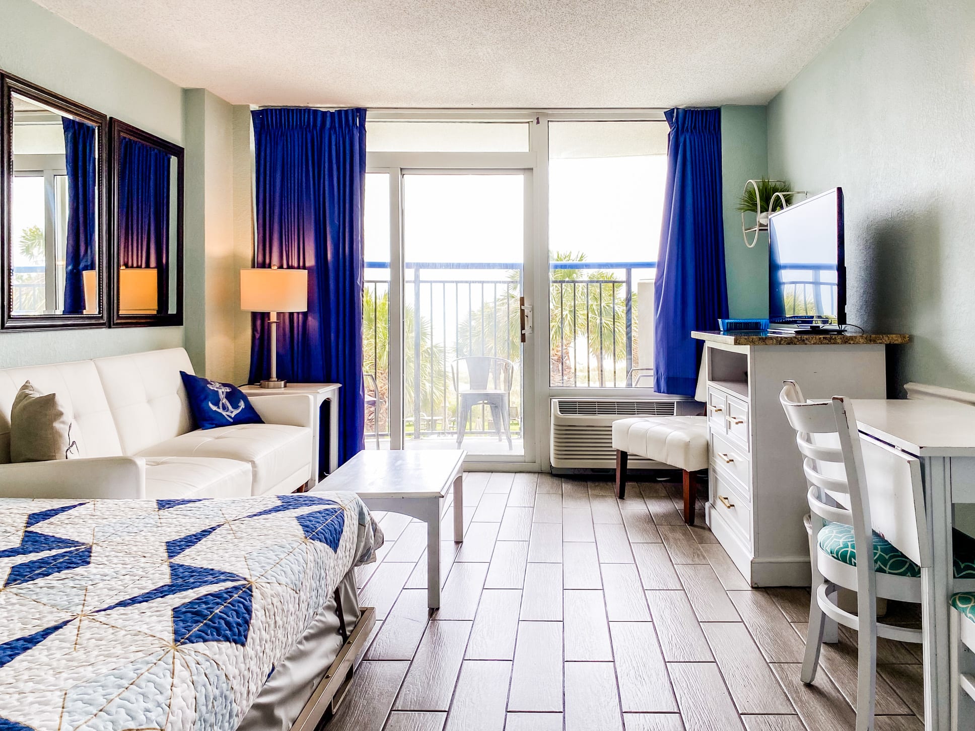 Oceanfront Suite Lazy River*Indoor & Outdoor Pools*Top Location