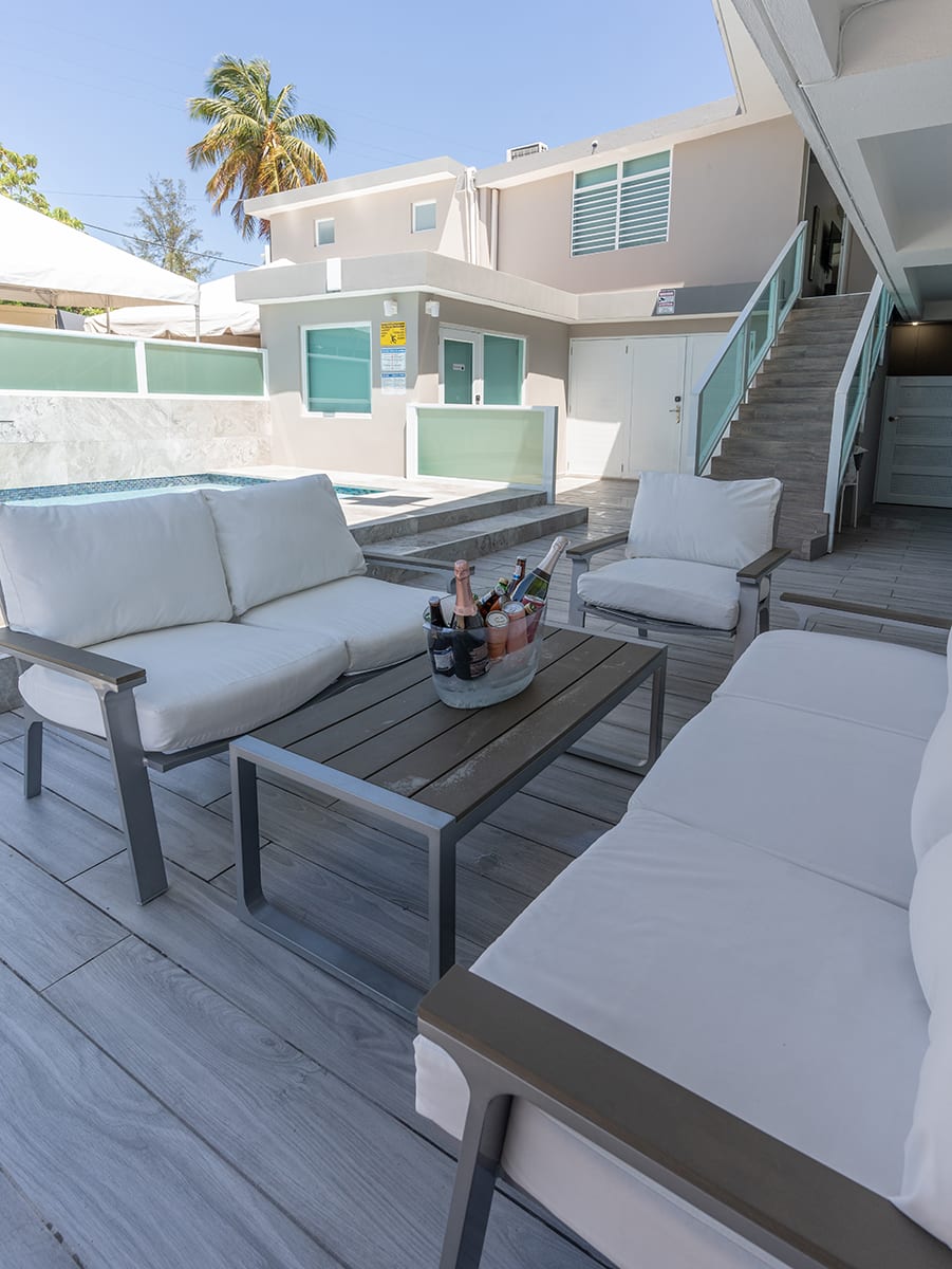 AQUA Terrazas 6 · Beachfront Gem with Ocean Views - Property photo
