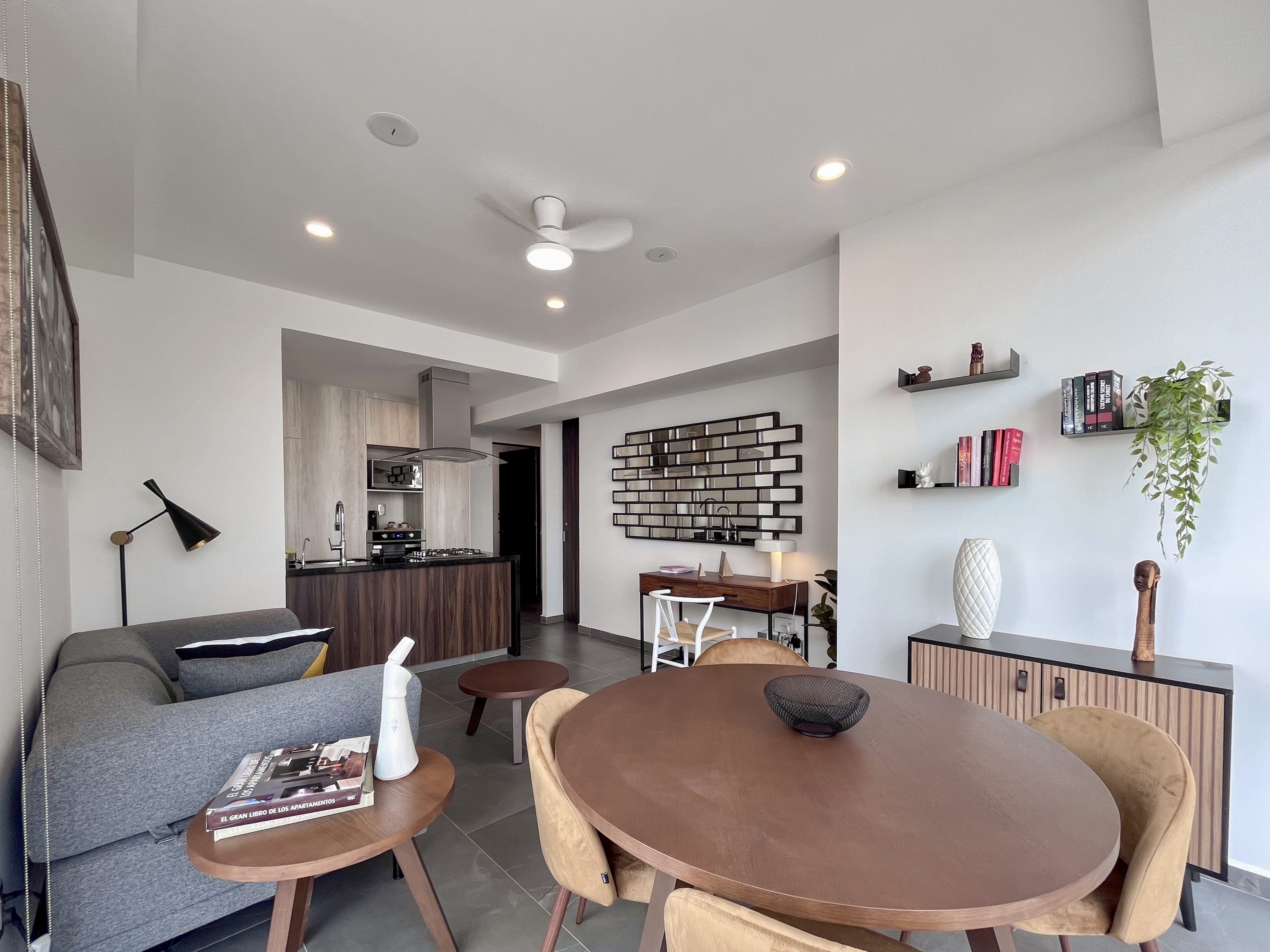 Welcome to your oasis in bustling Mexico City 2