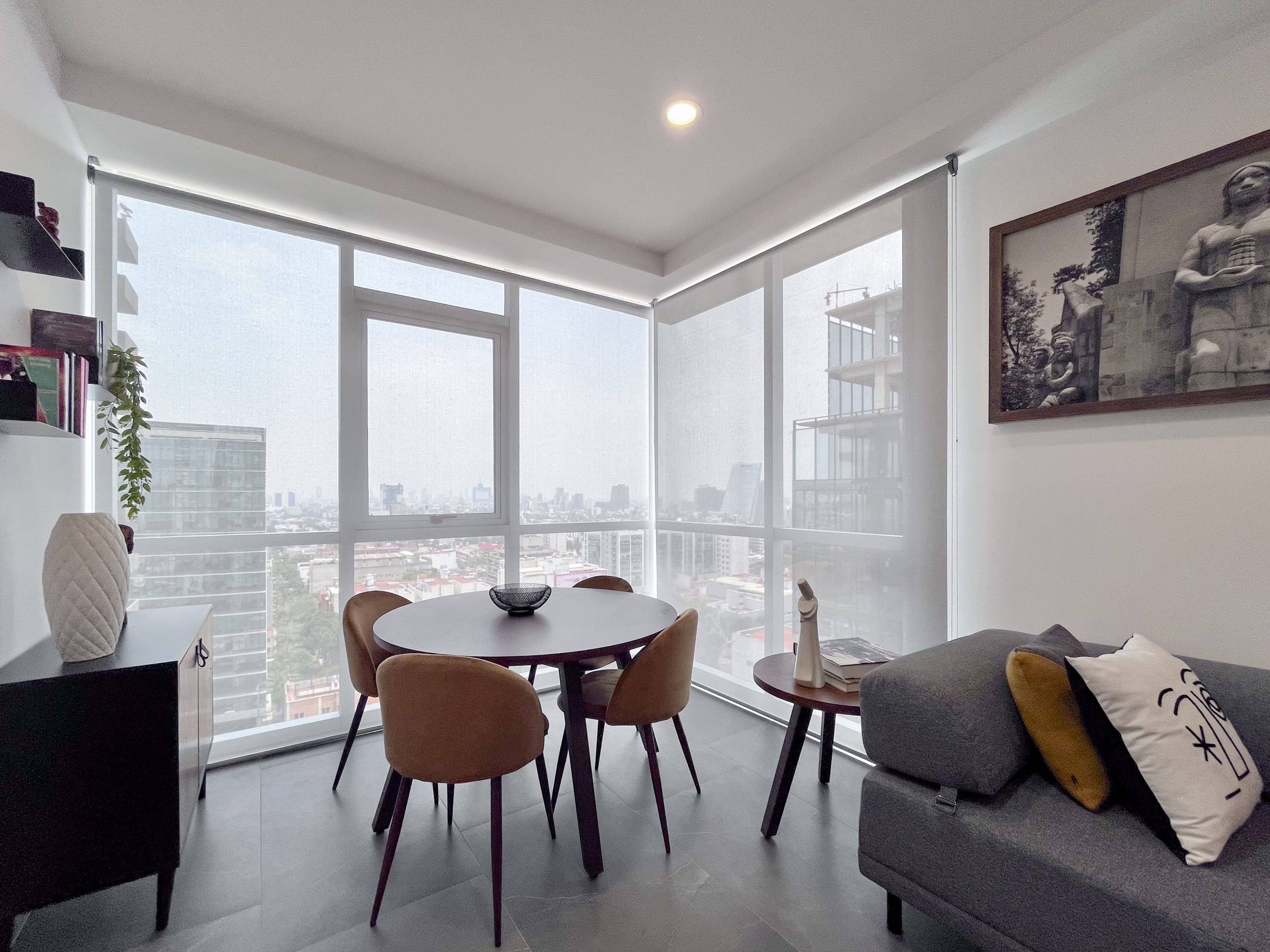 Welcome to your oasis in bustling Mexico City 4