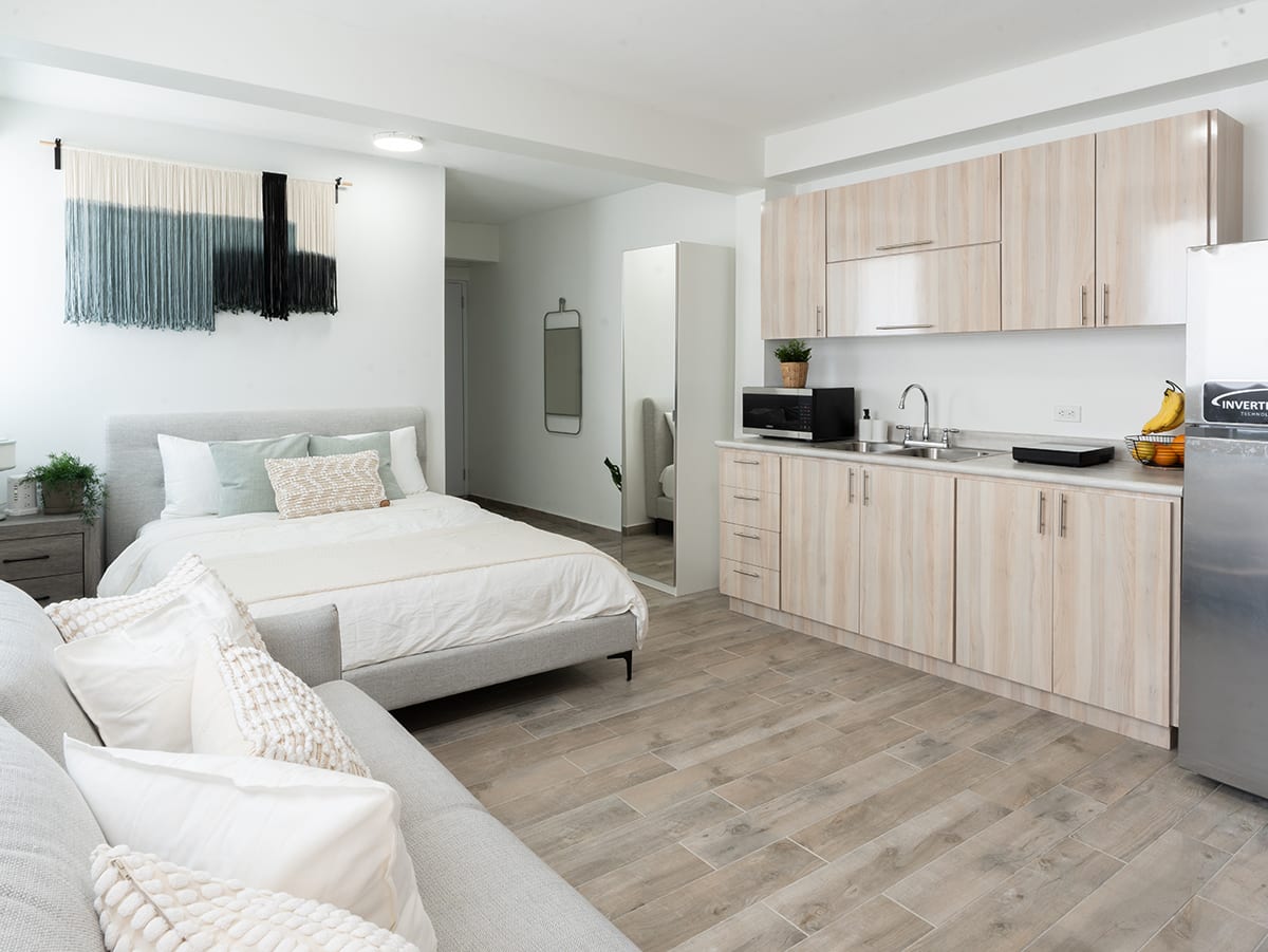 AQUA Terrazas 1 · ADA Accessible Beachfront Studio - Property photo