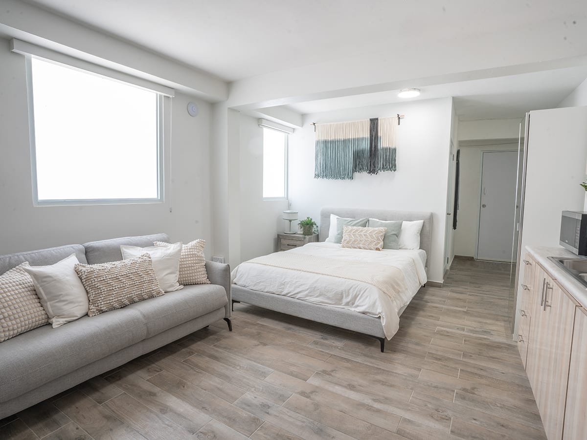 AQUA Terrazas 1 · ADA Accessible Beachfront Studio - Property photo
