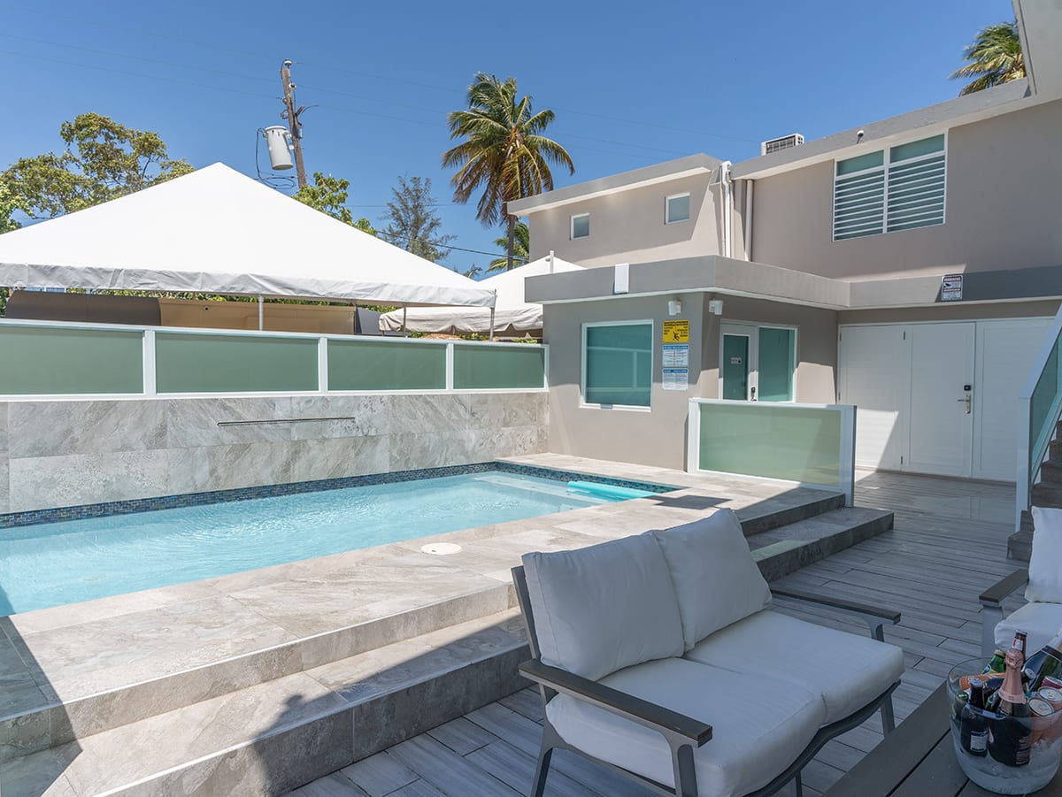 AQUA Terrazas 1 · ADA Accessible Beachfront Studio - Property photo