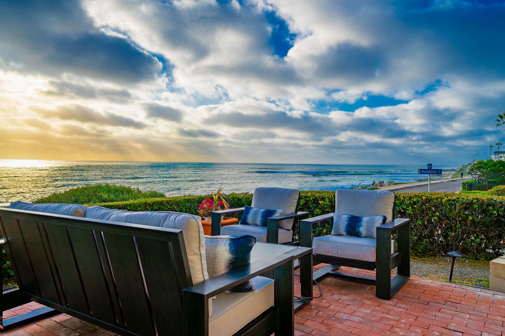 Oceanfront Townhome with Breathtaking Views — San Diego, CA — vacation rental