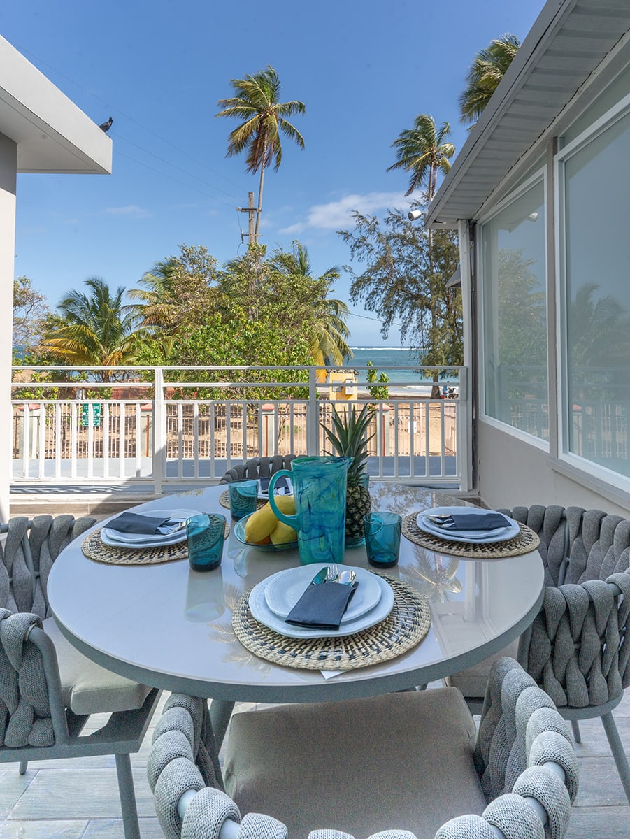 AQUA Terrazas 6+7 · 3BR Fun & Dining by the Beach - Property photo