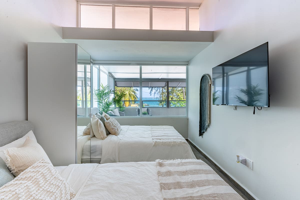 AQUA Terrazas 6+7 · 3BR Fun & Dining by the Beach - Property photo