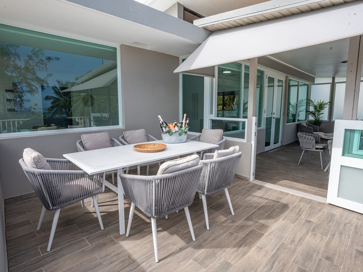 AQUA Terrazas 6+7 · 3BR Fun & Dining by the Beach - Property photo
