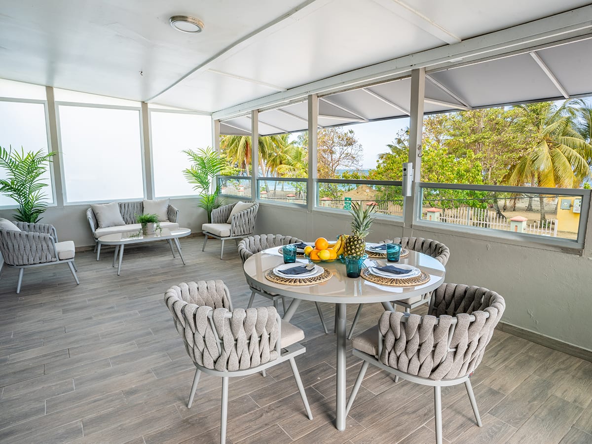 AQUA Terrazas 6+7 · 3BR Fun & Dining by the Beach - Property photo