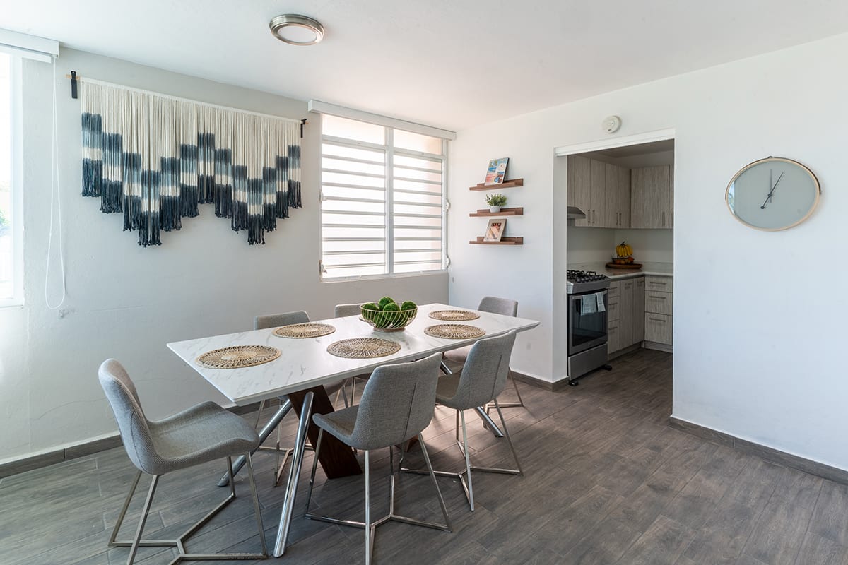 AQUA Terrazas 6+7 · 3BR Fun & Dining by the Beach - Property photo