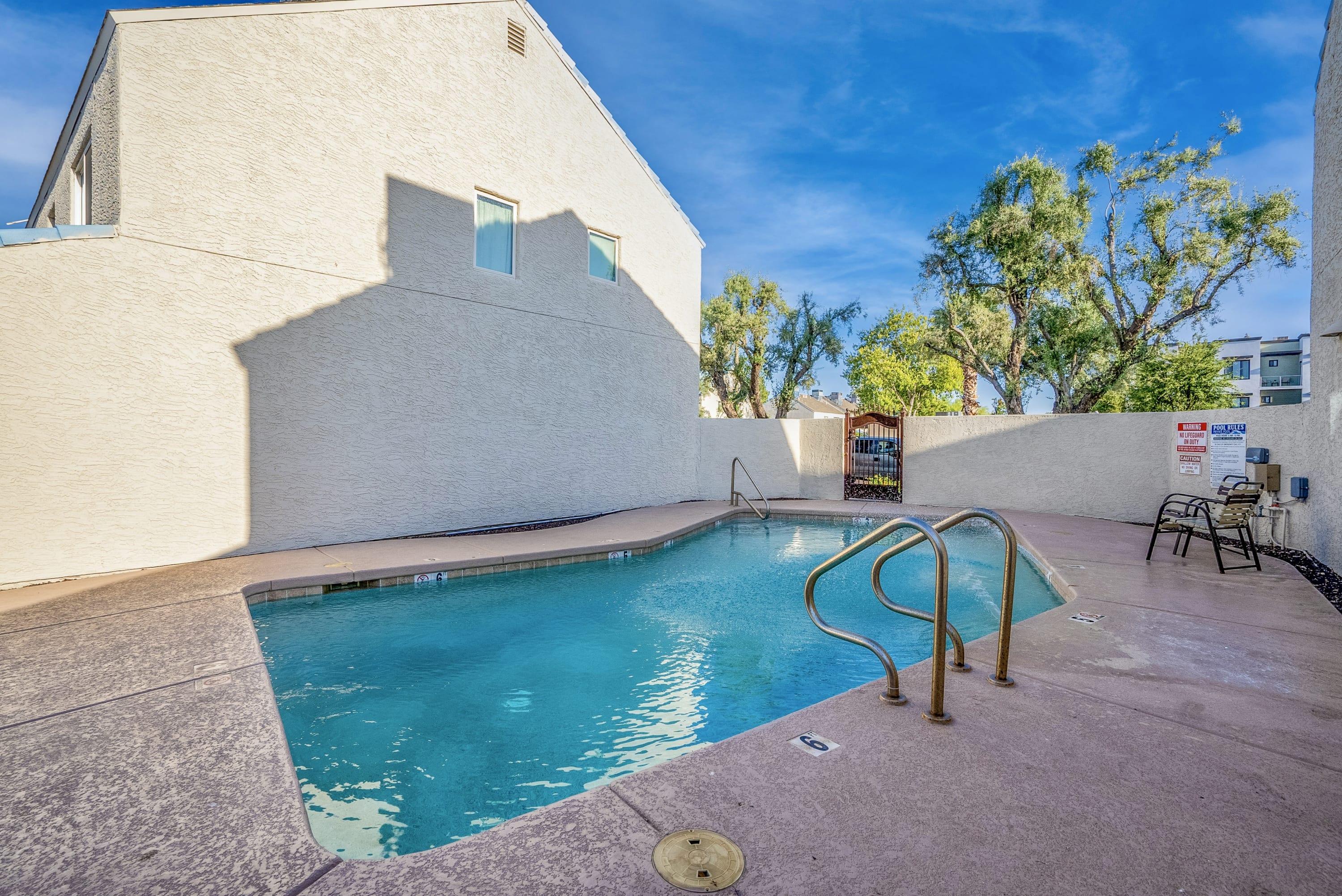 New! Pool, King Bed, Minutes From Old Town