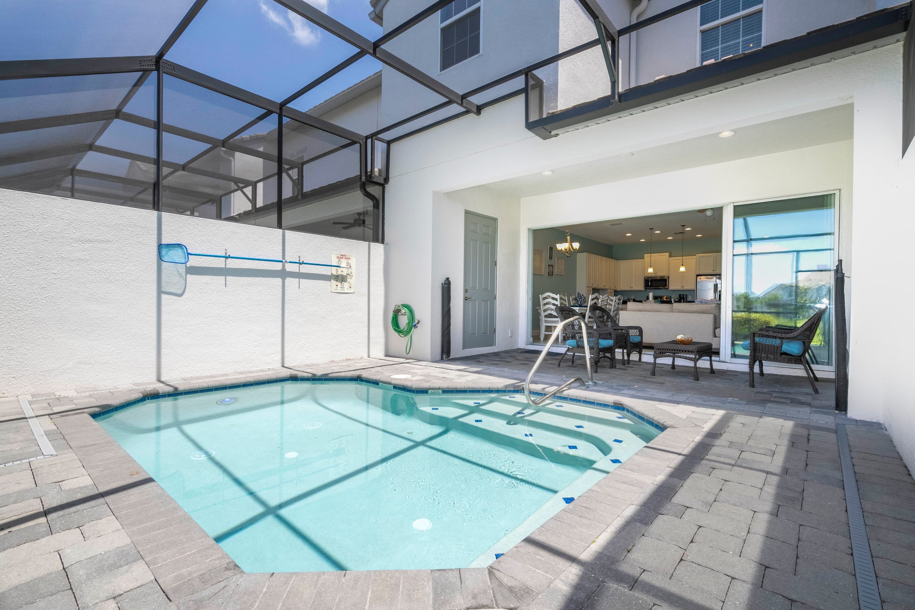 Gorgeous 4Bd Pool Festival Resort WaterPark 197 — Davenport, FL — vacation rental