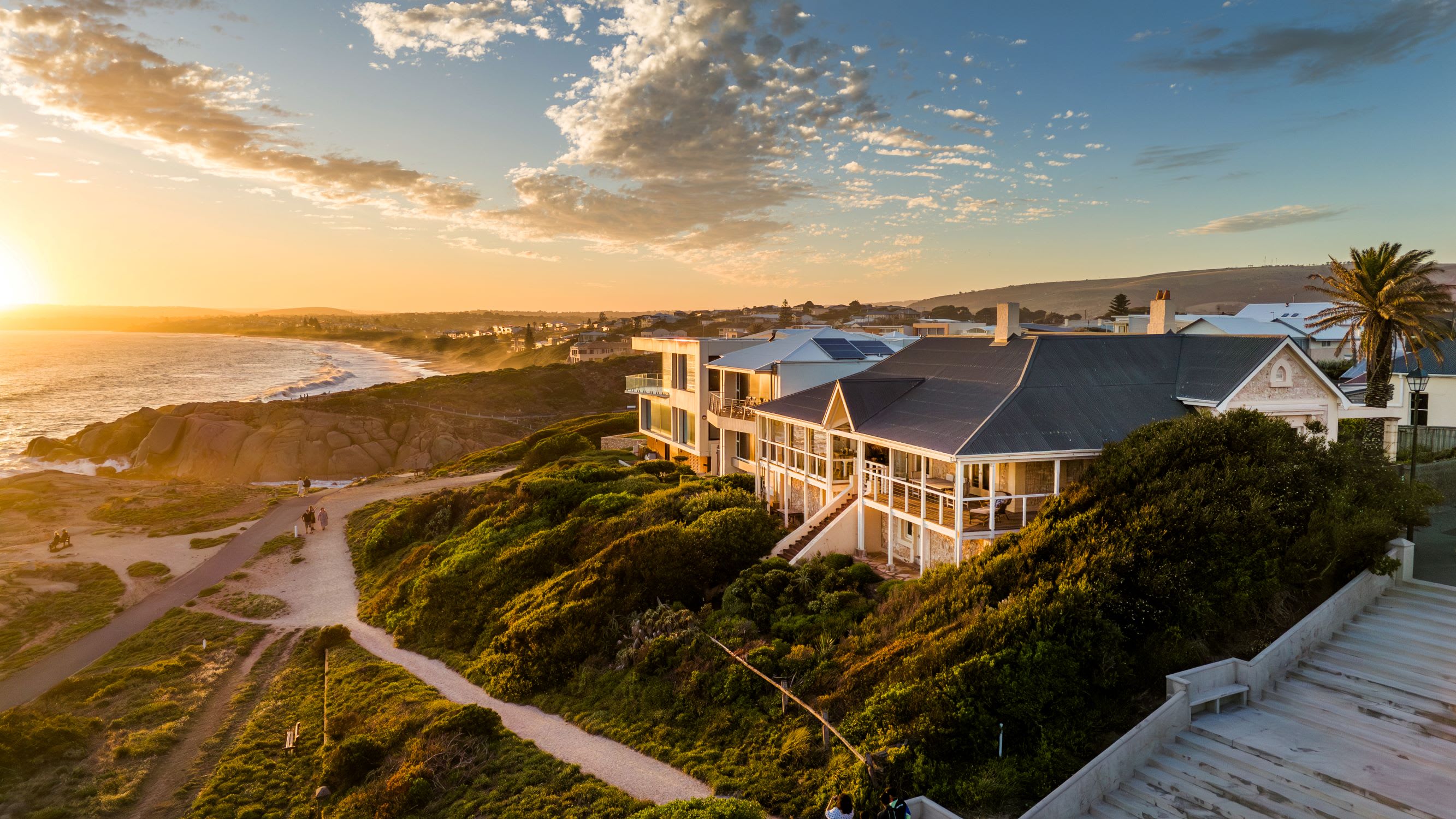 Absolute Ocean Frontage 1 The Strand Pt Elliot — Port Elliot, SA — vacation rental