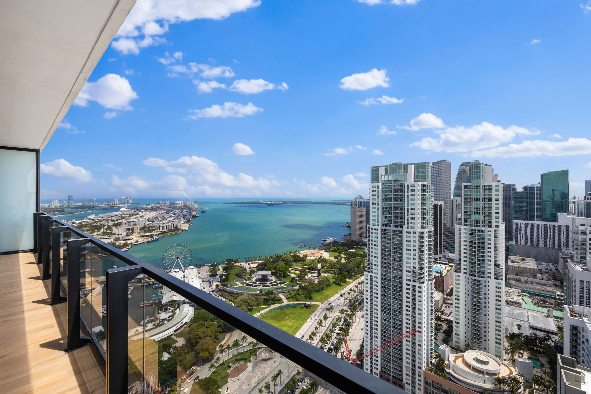 Luxurious Condo 2BR in the Heart of Downtown Miami - Foto 1