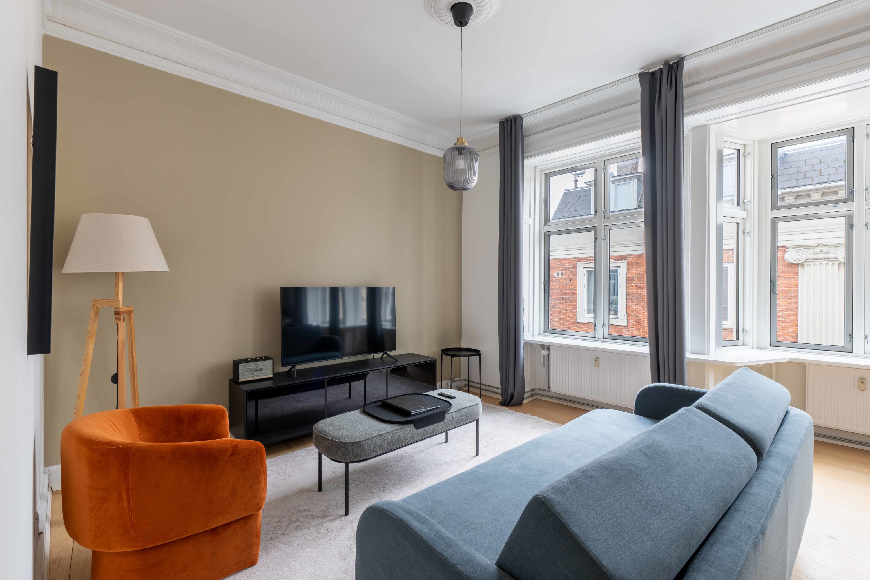 Apartment in København, Denmark