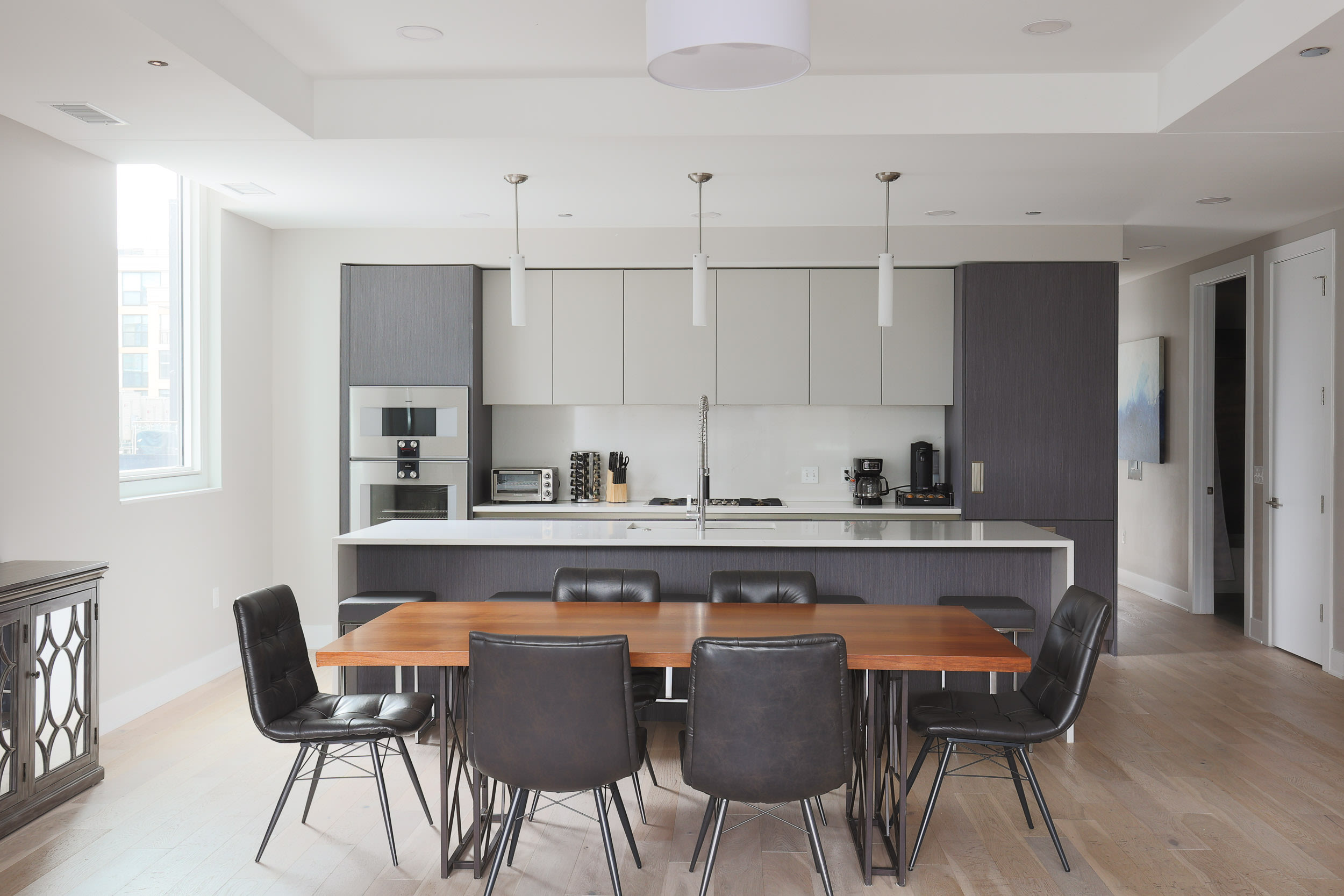 Luxury Loft Collection 02 - Terrace - River North — Chicago, IL — vacation rental