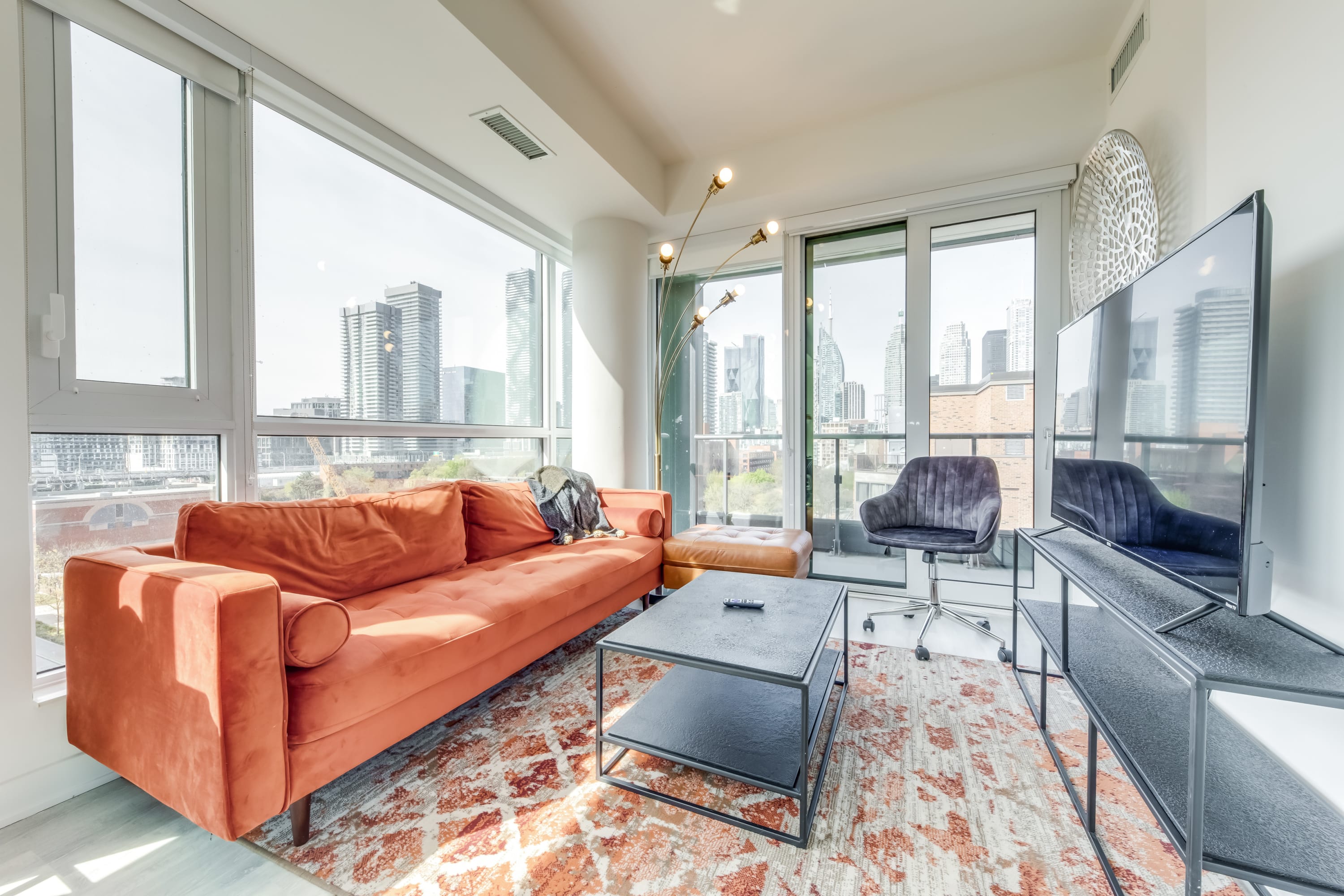 The St. Lawrence Suite