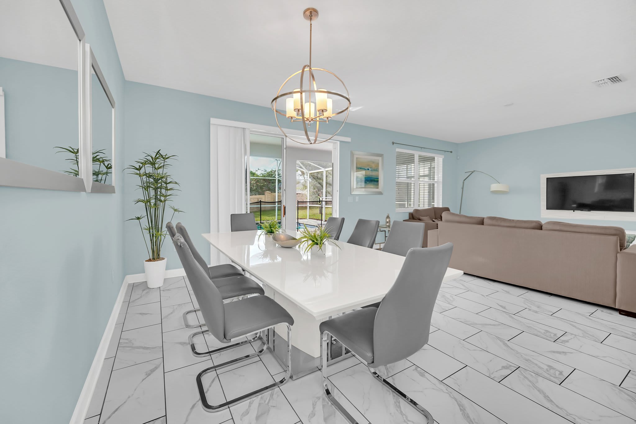 Epic 8B Villa Projector Theater Pool in Gated Community | Photo 15