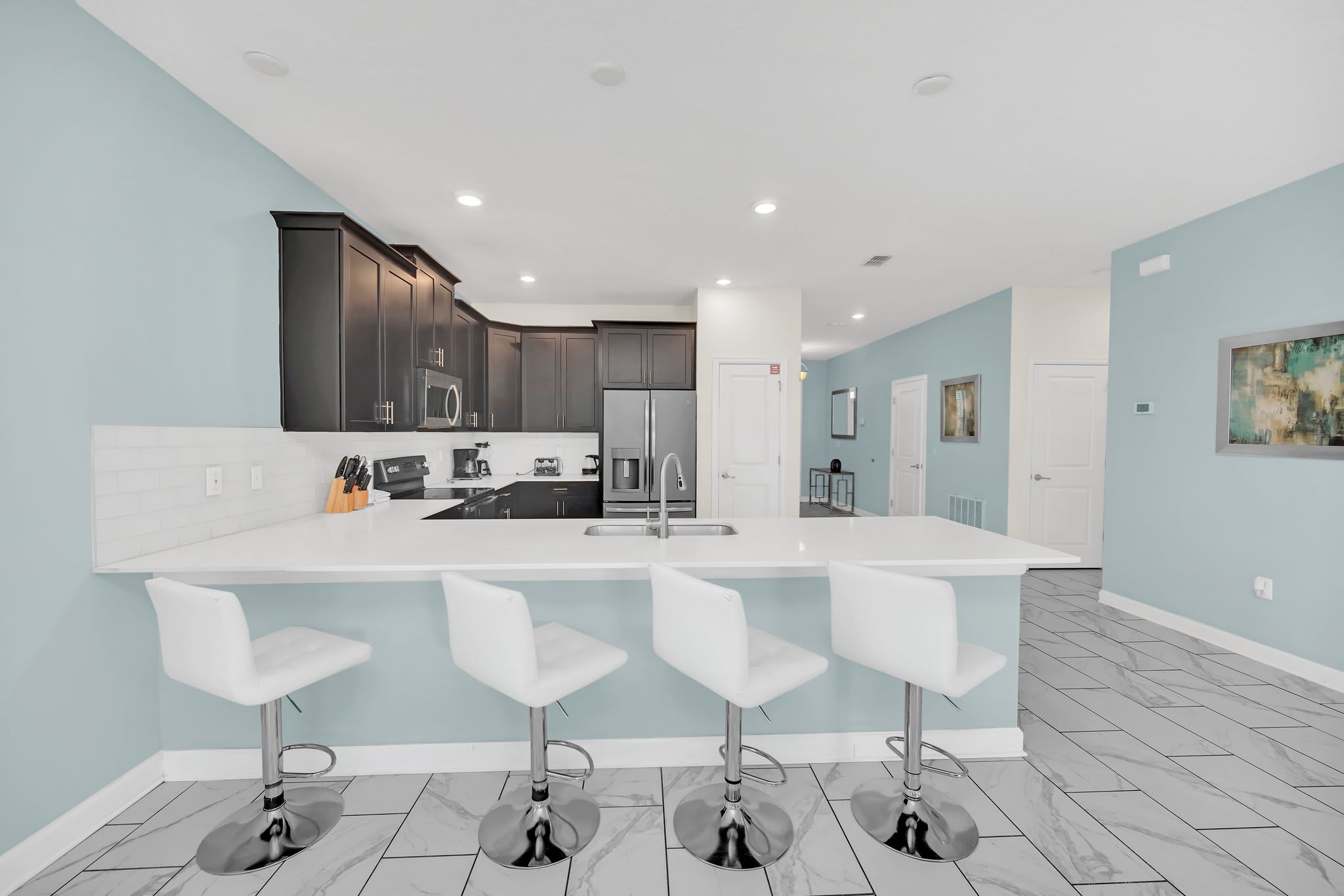 Epic 8B Villa Projector Theater Pool in Gated Community | Photo 13