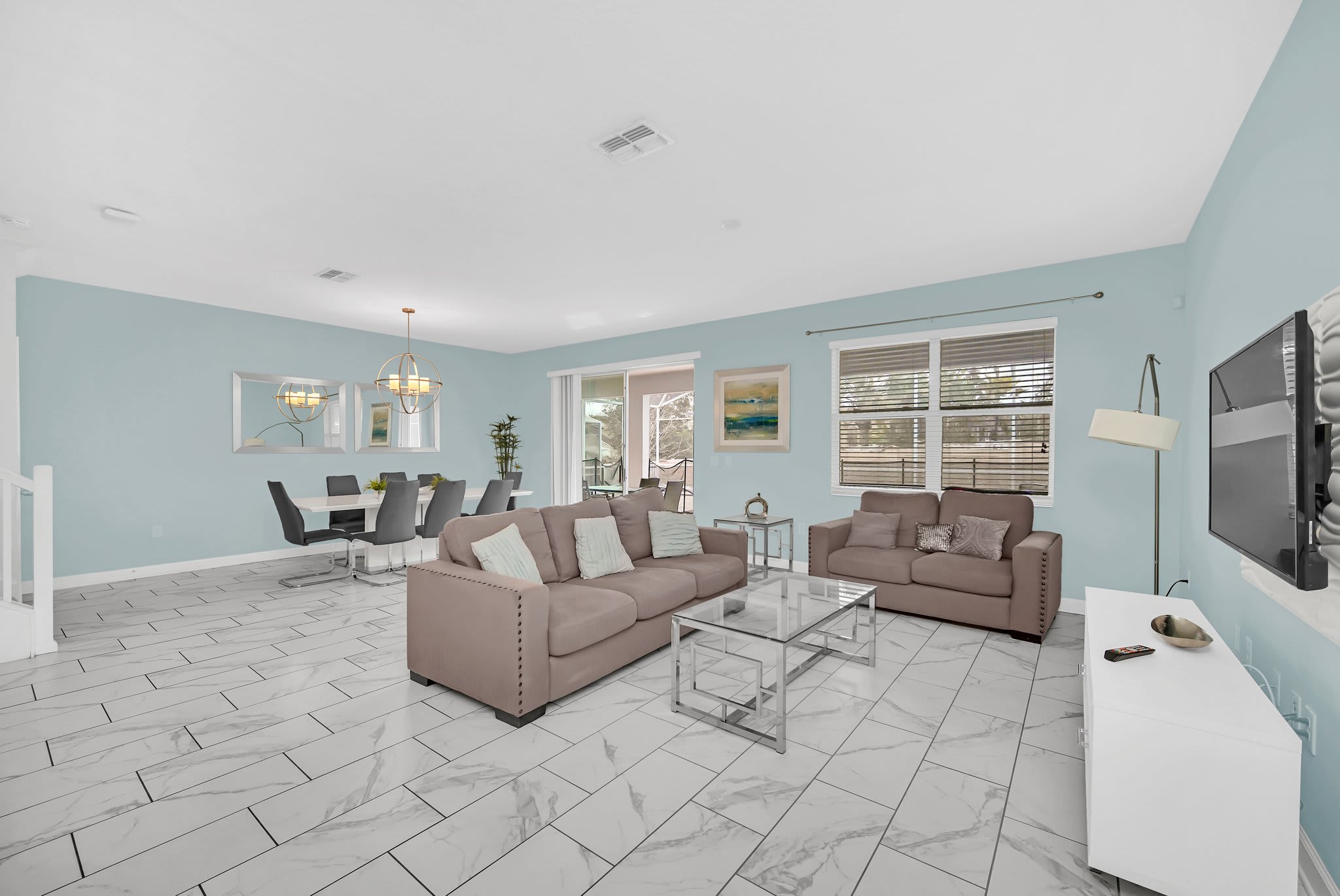 Epic 8B Villa Projector Theater Pool in Gated Community | Photo 17