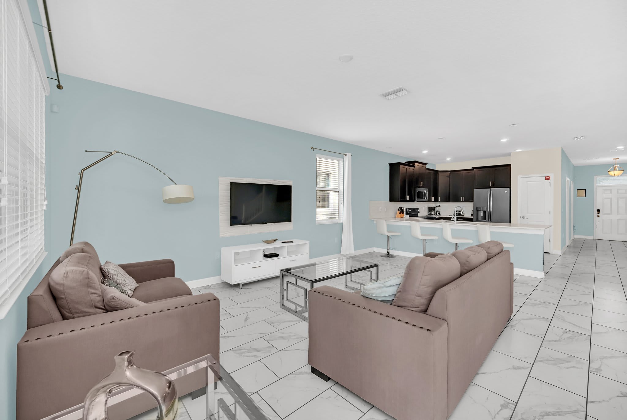 Epic 8B Villa Projector Theater Pool in Gated Community | Photo 19
