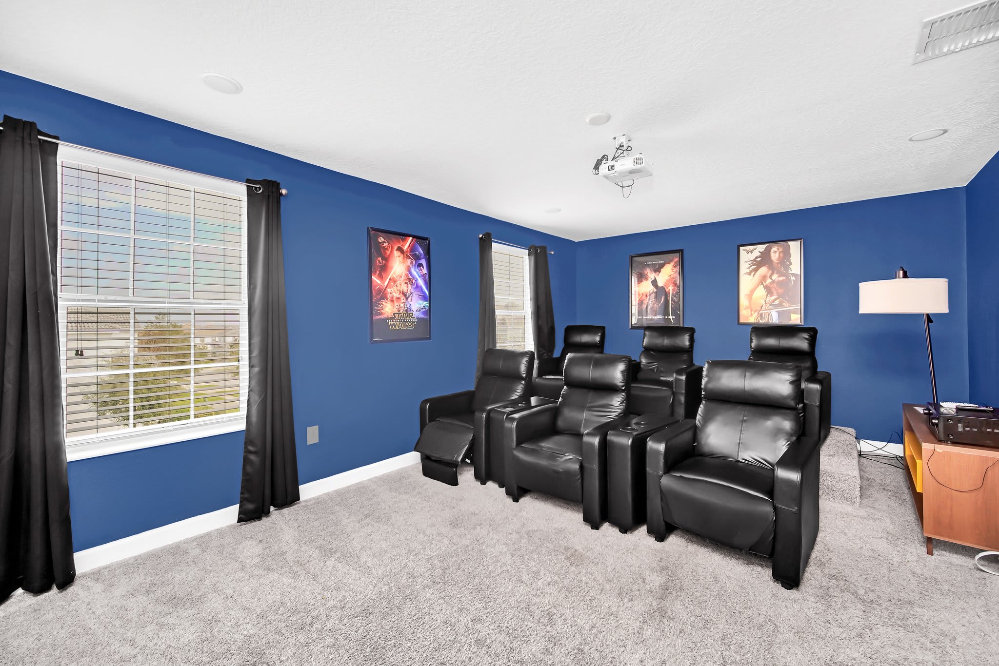 Epic 8B Villa Projector Theater Pool in Gated Community | Photo 21