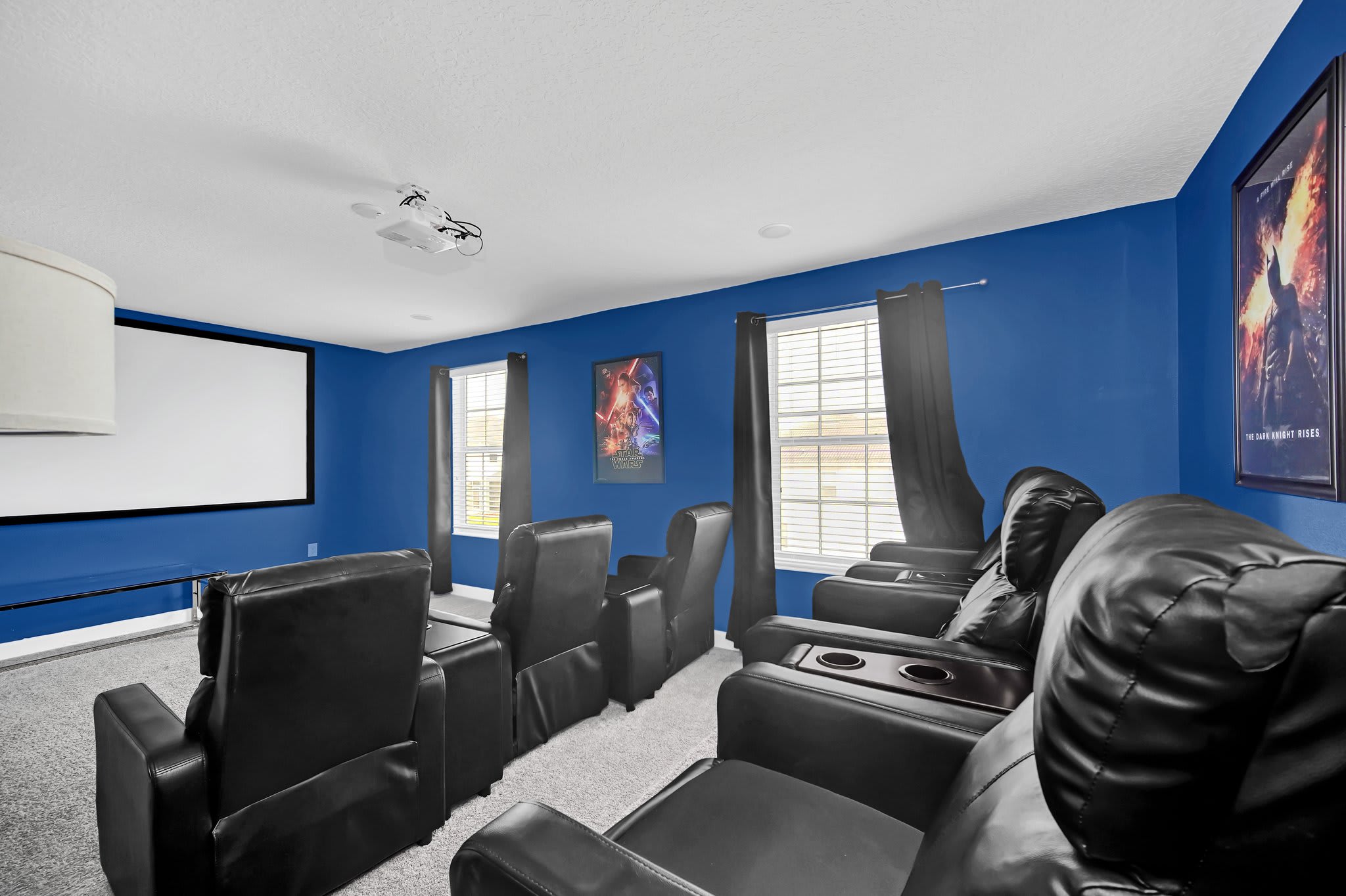 Epic 8B Villa Projector Theater Pool in Gated Community | Photo 3