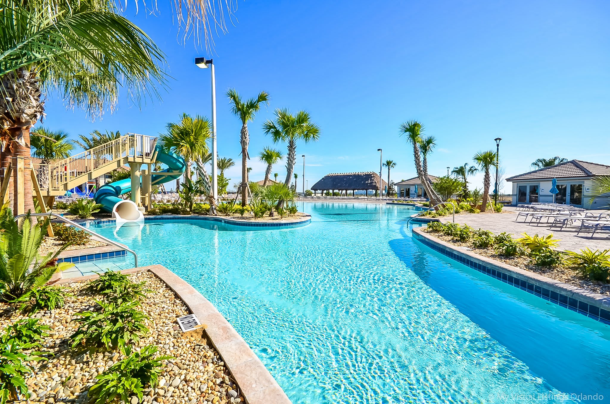 Epic 8B Villa Projector Theater Pool in Gated Community | Photo 56