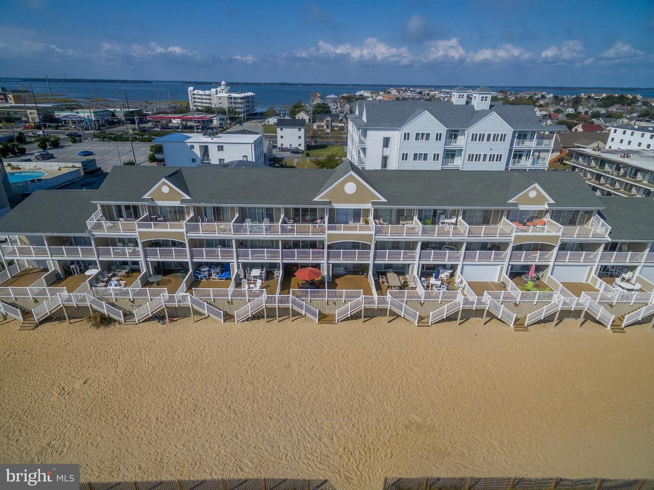 86th Oceanfront / 4 BRs / sleeps 10 — Ocean City, MD — vacation rental