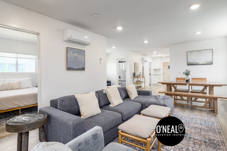 New Midtown Farmhouse - Hot Tub, Patio, Gym — Santa Cruz, CA — vacation rental