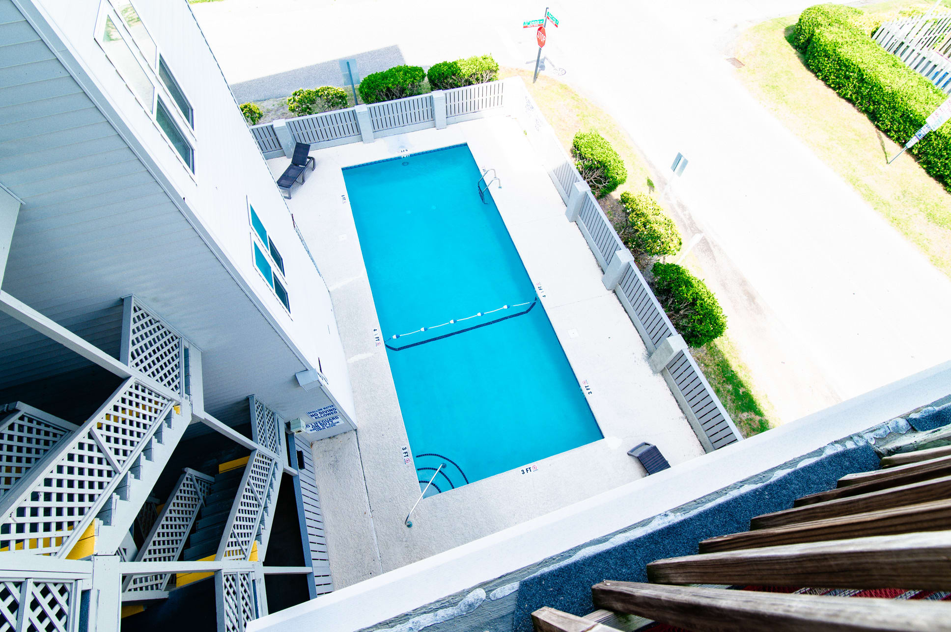 Ocean Terrace Modern Villa Steps to Sea