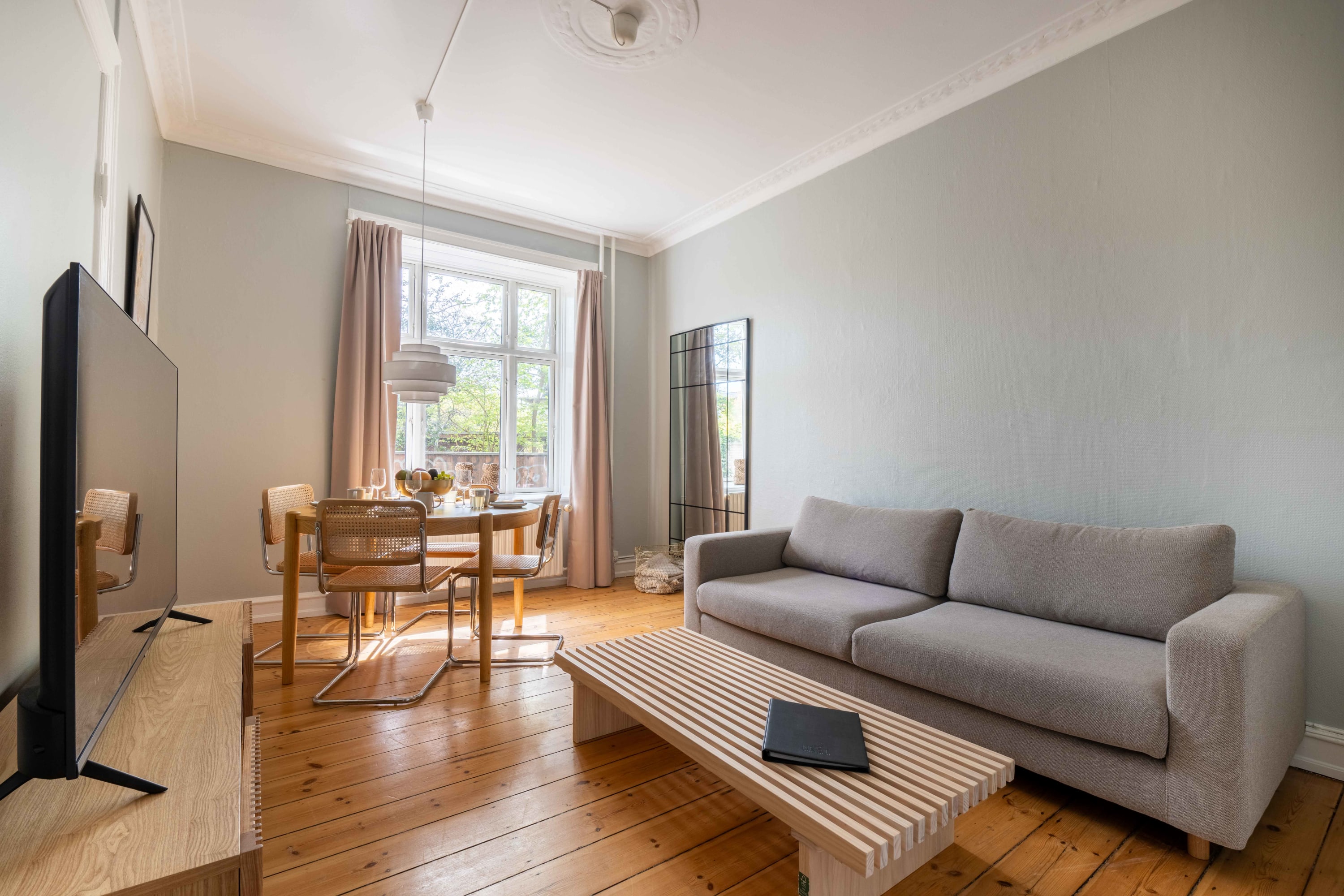 Apartment in København, Denmark