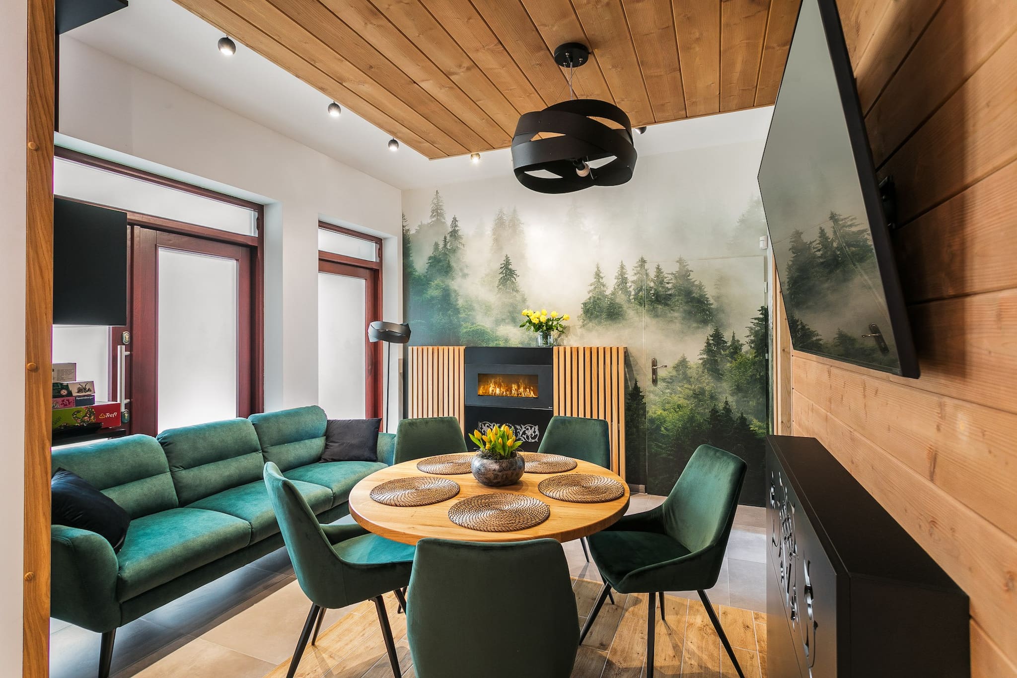 Ubocz 1D | Zakopane | Atmospheric Apartment | Terrace — Zakopane, Województwo małopolskie — vacation rental