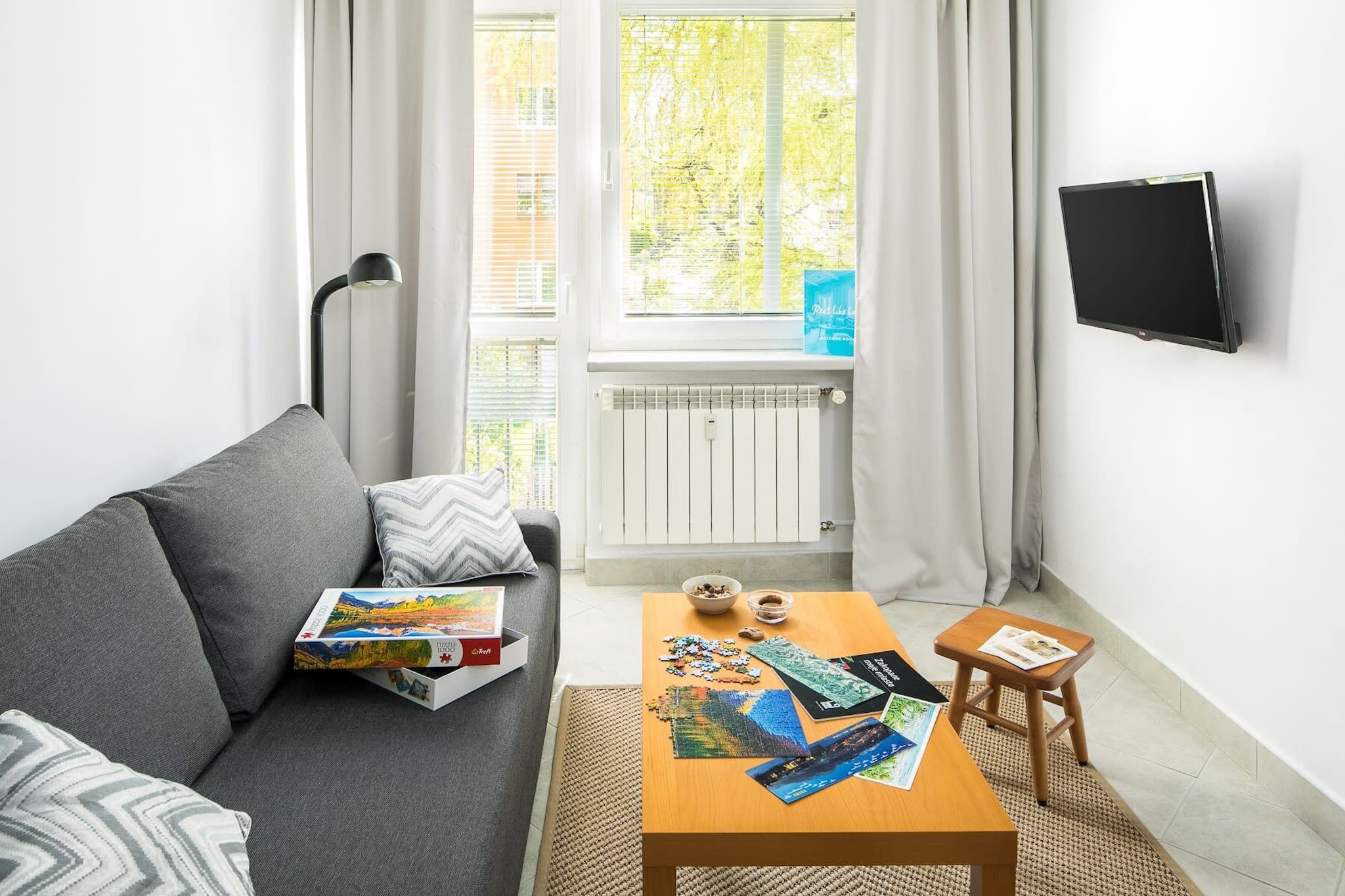 Weteranów Wojny 3 | Zakopane | Compact Studio | Near Krupówki — Zakopane, Województwo małopolskie — vacation rental