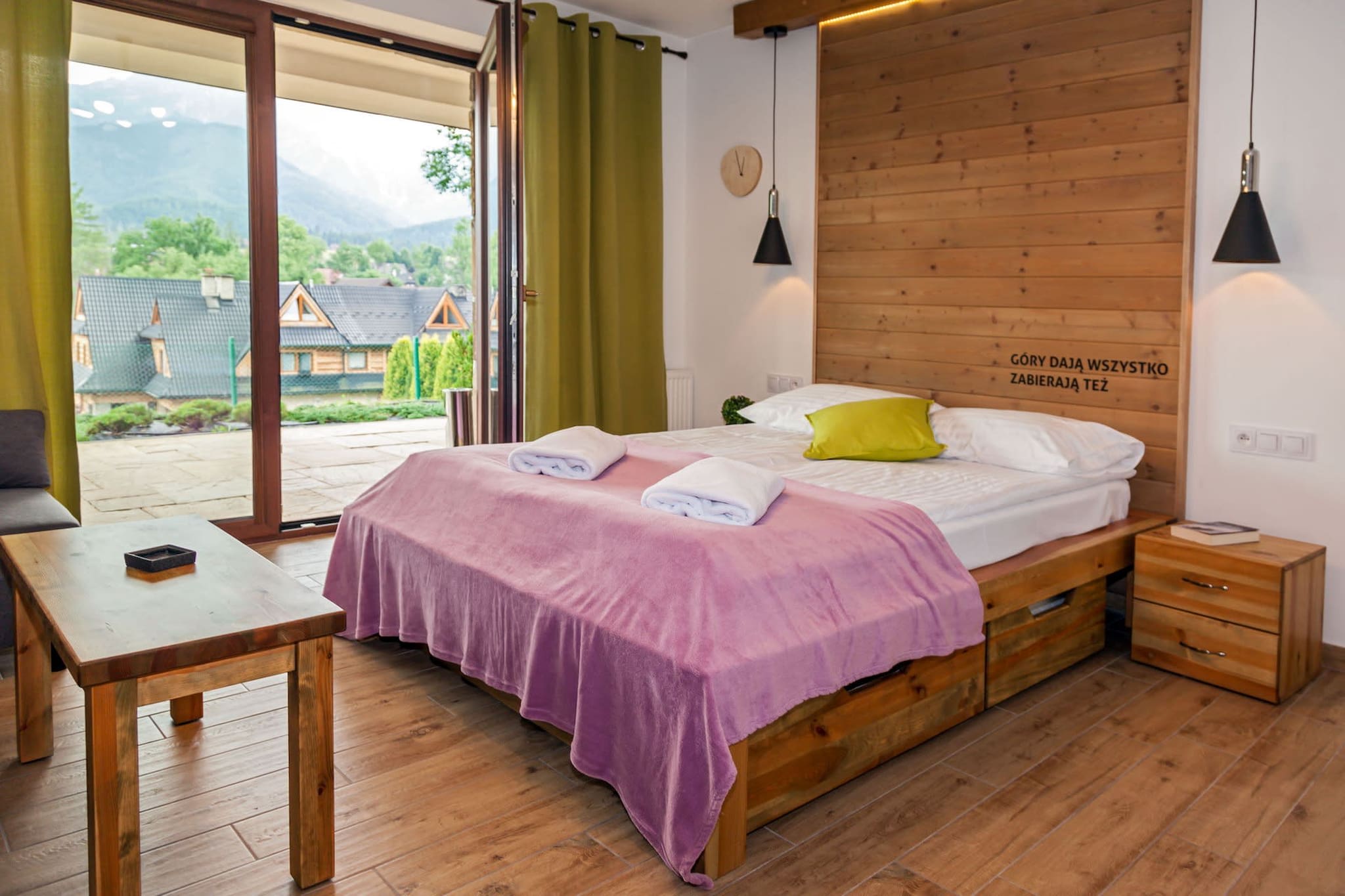 Ubocz 1D | Zakopane | Cozy Apartment | Sauna — Zakopane, Województwo małopolskie — vacation rental
