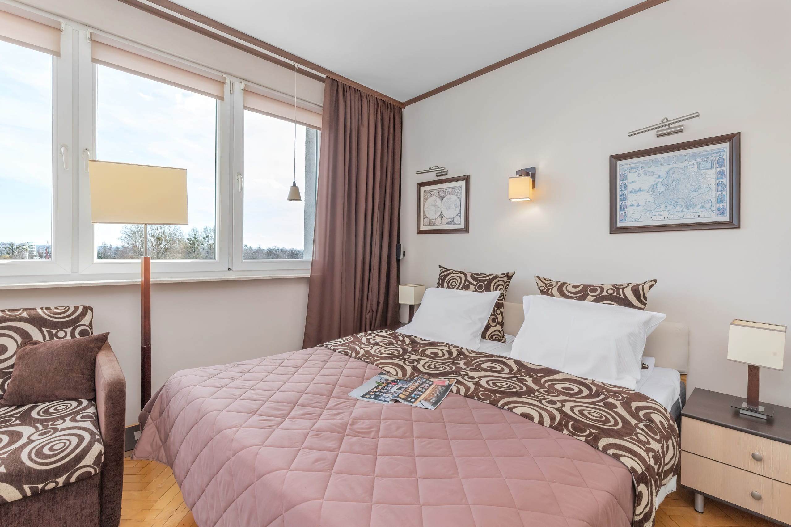 Skwer Kosciuszki 13B | Bright Studio near beach — Gdynia, Województwo pomorskie — vacation rental