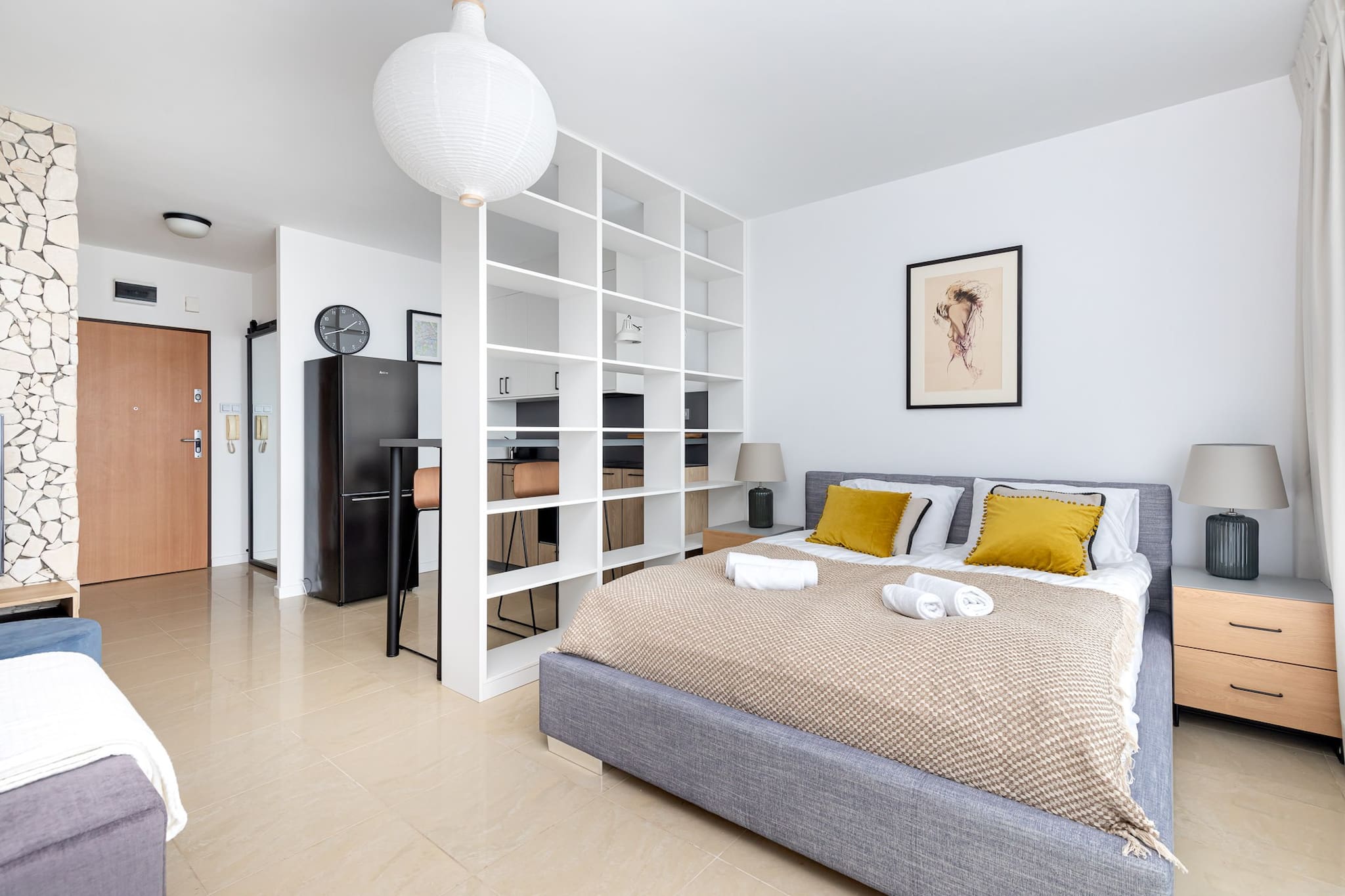 Sierpińskiego 1A | Fully equipped Studio | A/C — Warszawa, Województwo mazowieckie — vacation rental