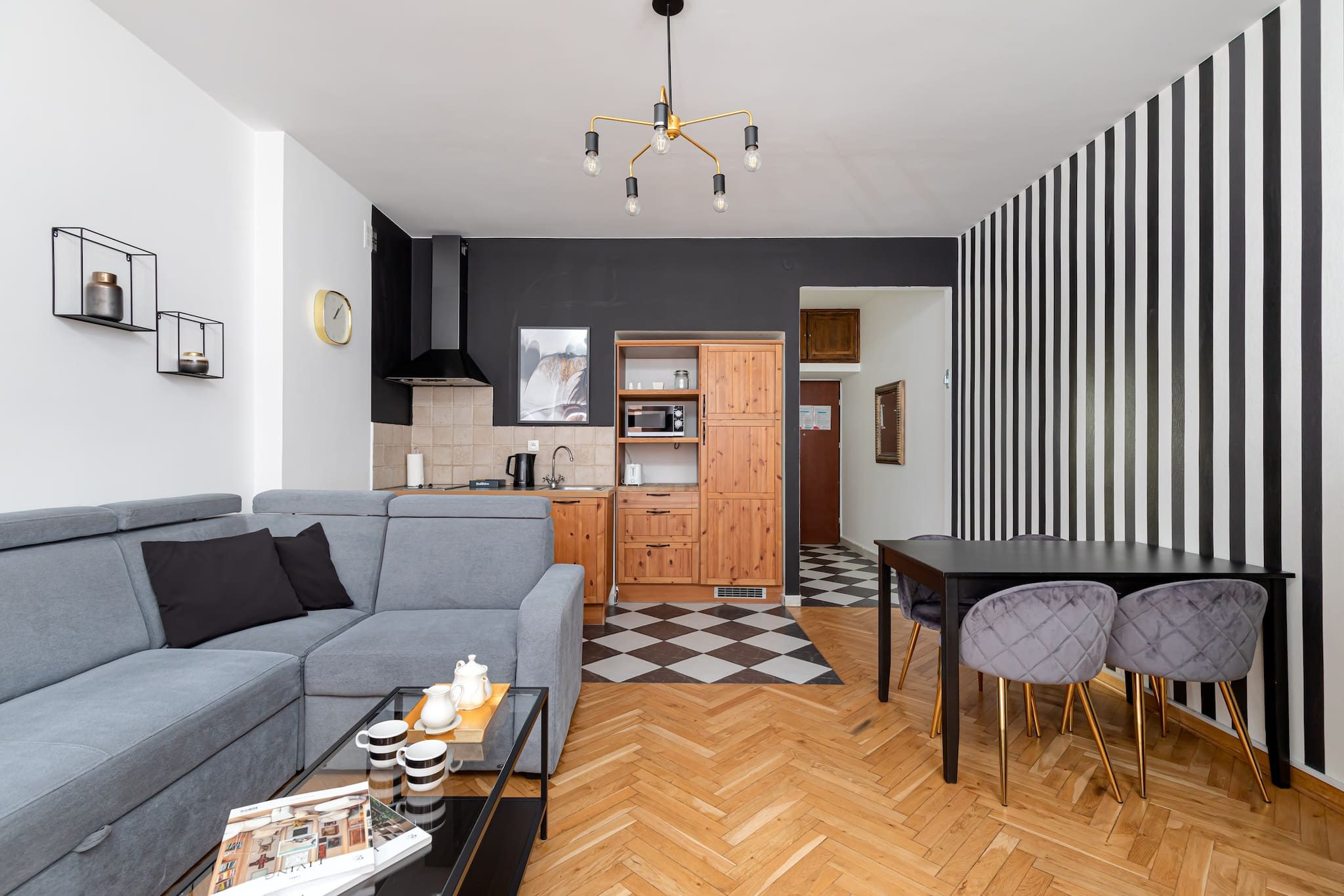Rycerska 4/6 | Comprehensive Apartment | WiFi