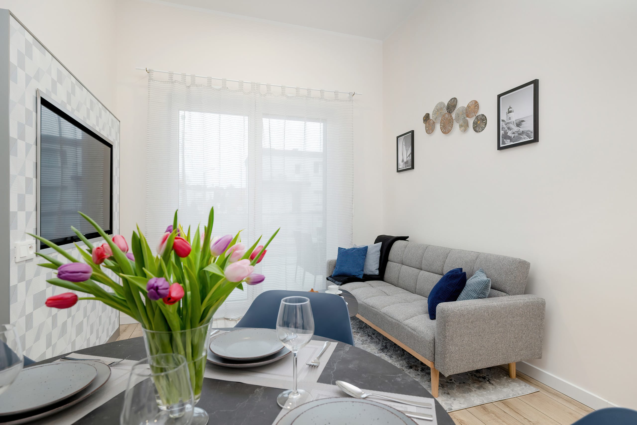 Rogozińskiego 2 | Functional Apartment | Parking — Świnoujście, Województwo zachodniopomorskie — vacation rental