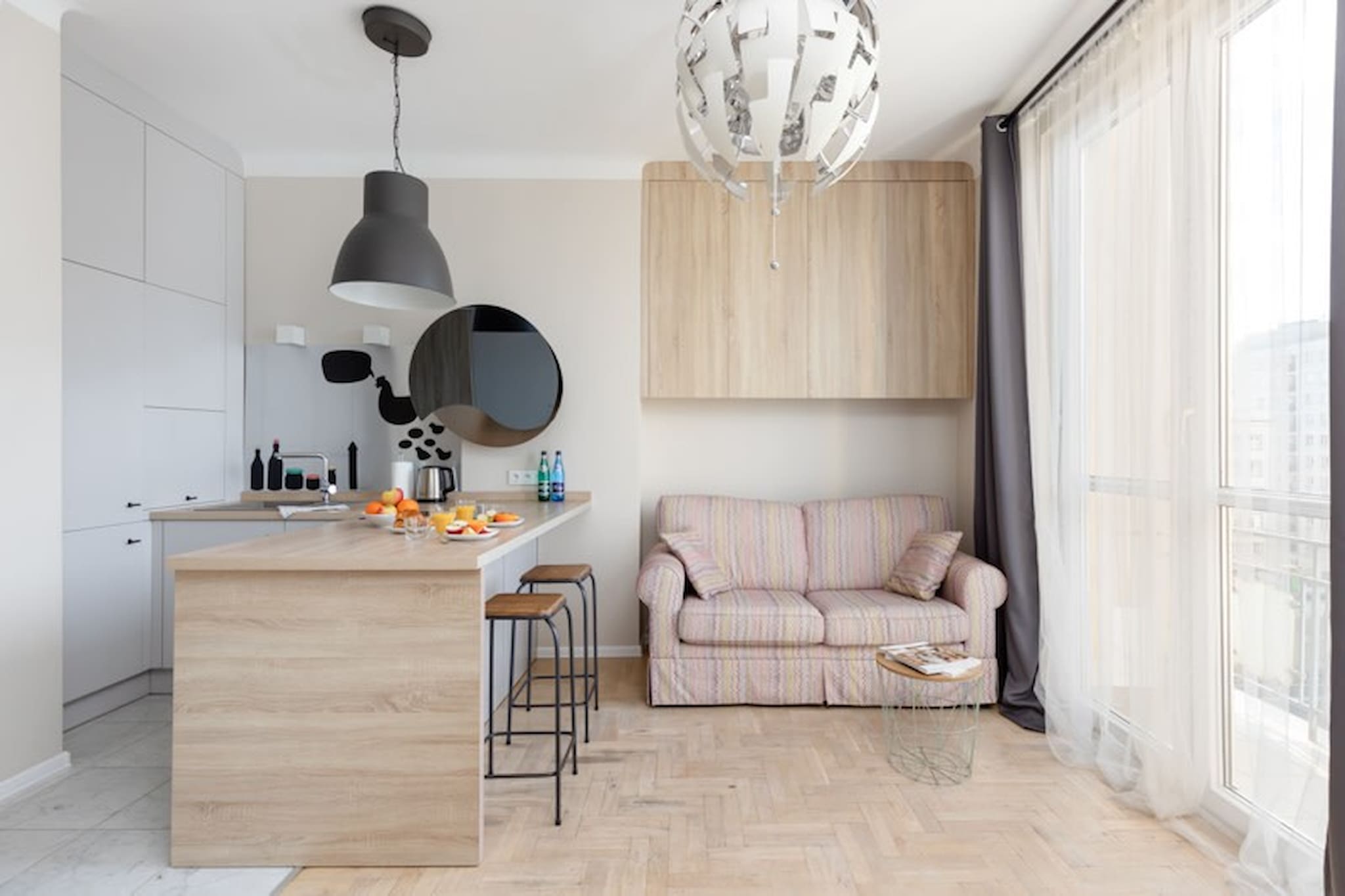 Marszałkowska 28 | Sophisticated Studio | WiFi — Warszawa, Województwo mazowieckie — vacation rental