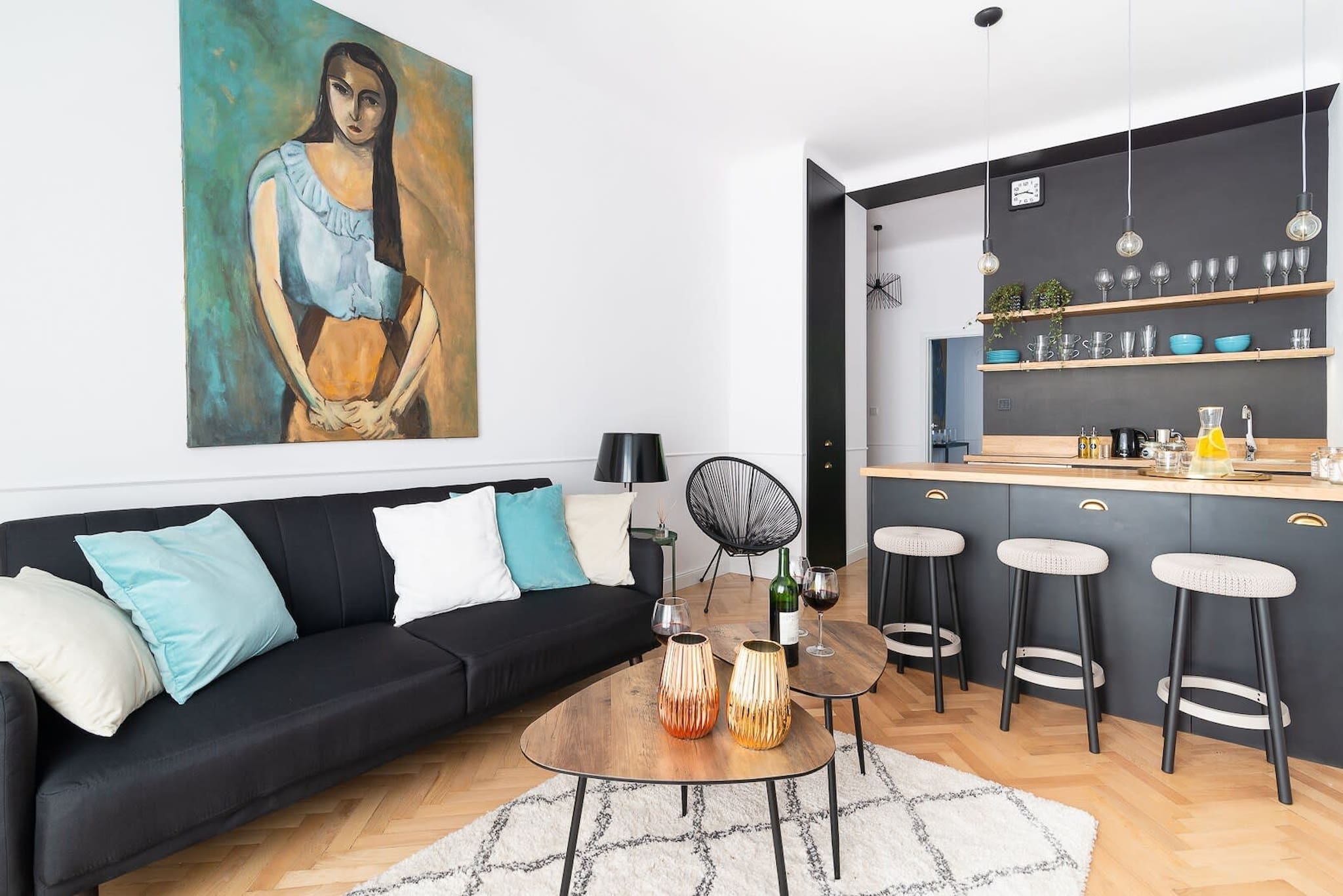 Marszałkowska 138 | Exclusive Apartment | WiFi — Warszawa, Województwo mazowieckie — vacation rental