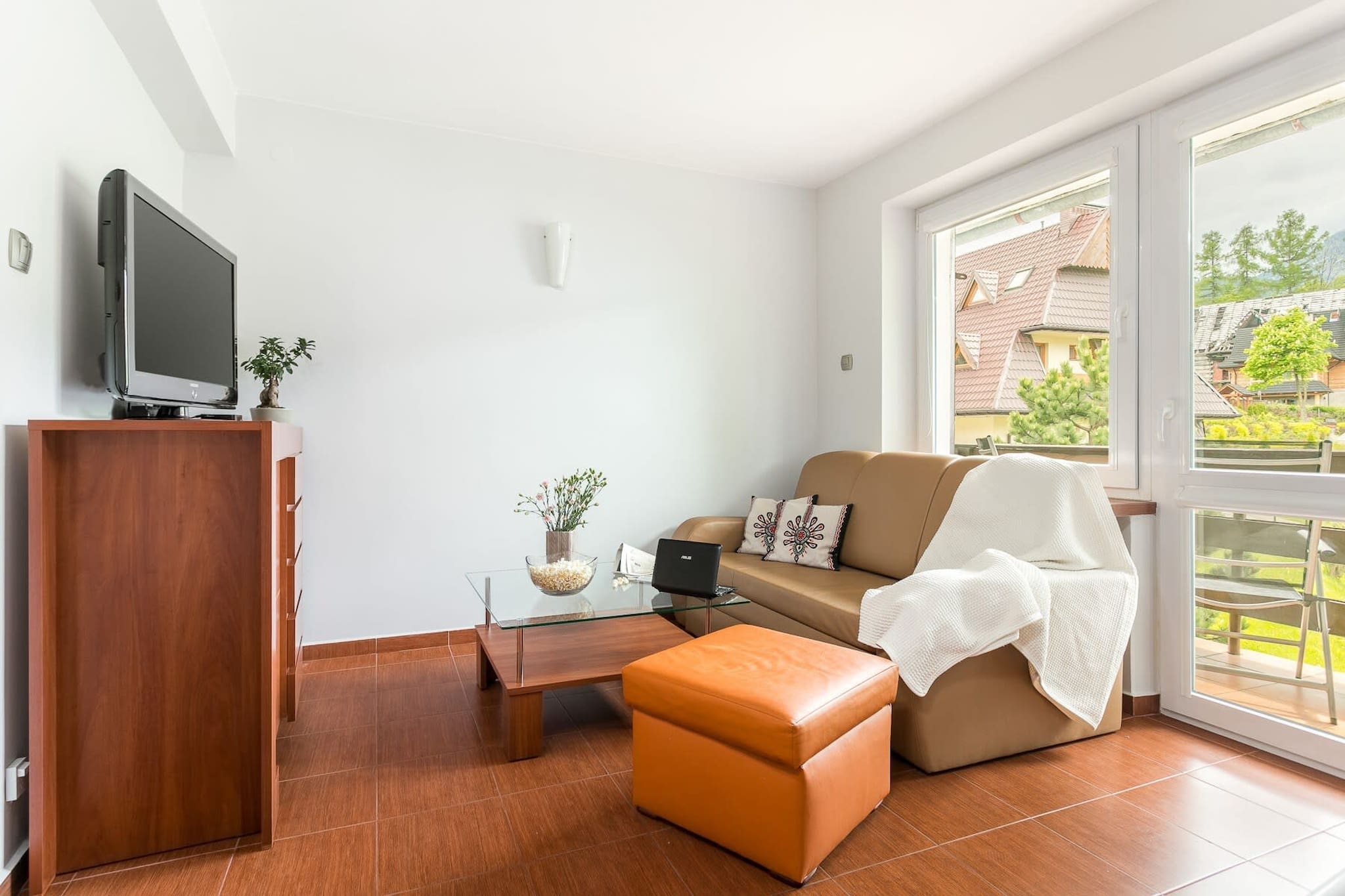 Krzeptowskiego 33 | Mountain View Studio — Zakopane, Województwo małopolskie — vacation rental