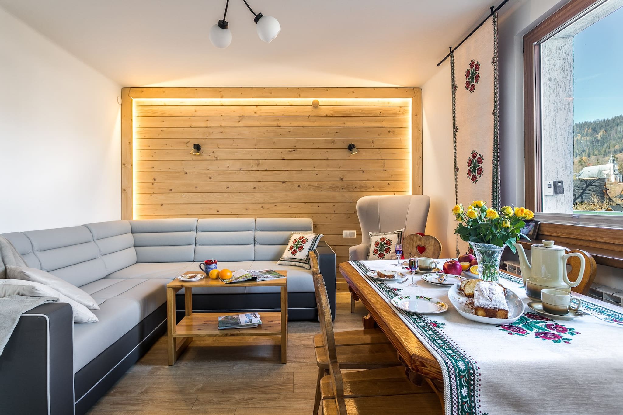 Kościelna 9 | Traditional Apartment | Parking — Zakopane, Województwo małopolskie — vacation rental
