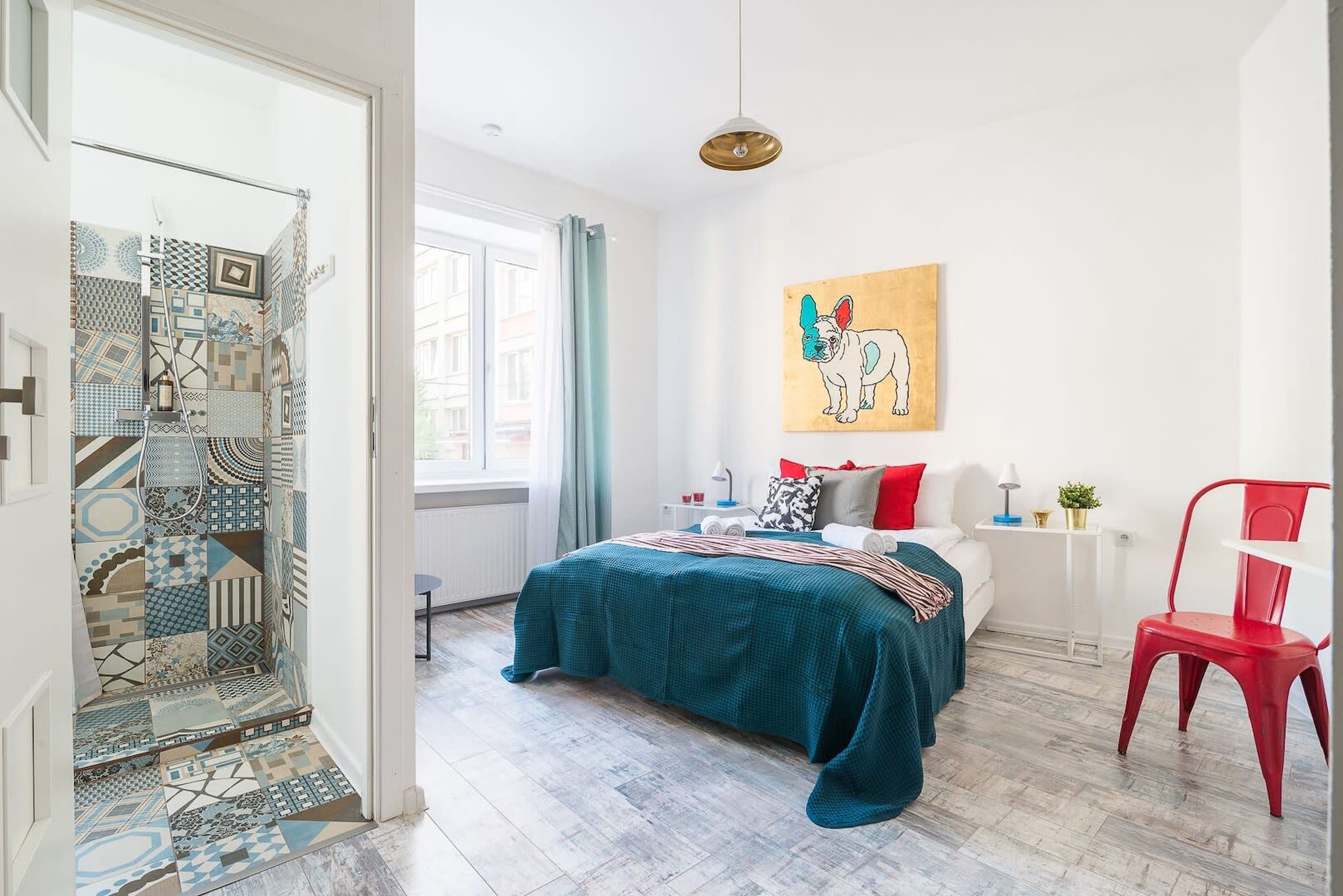 Kopernika 4 | Unique Studio | Heating — Warszawa, Województwo mazowieckie — vacation rental