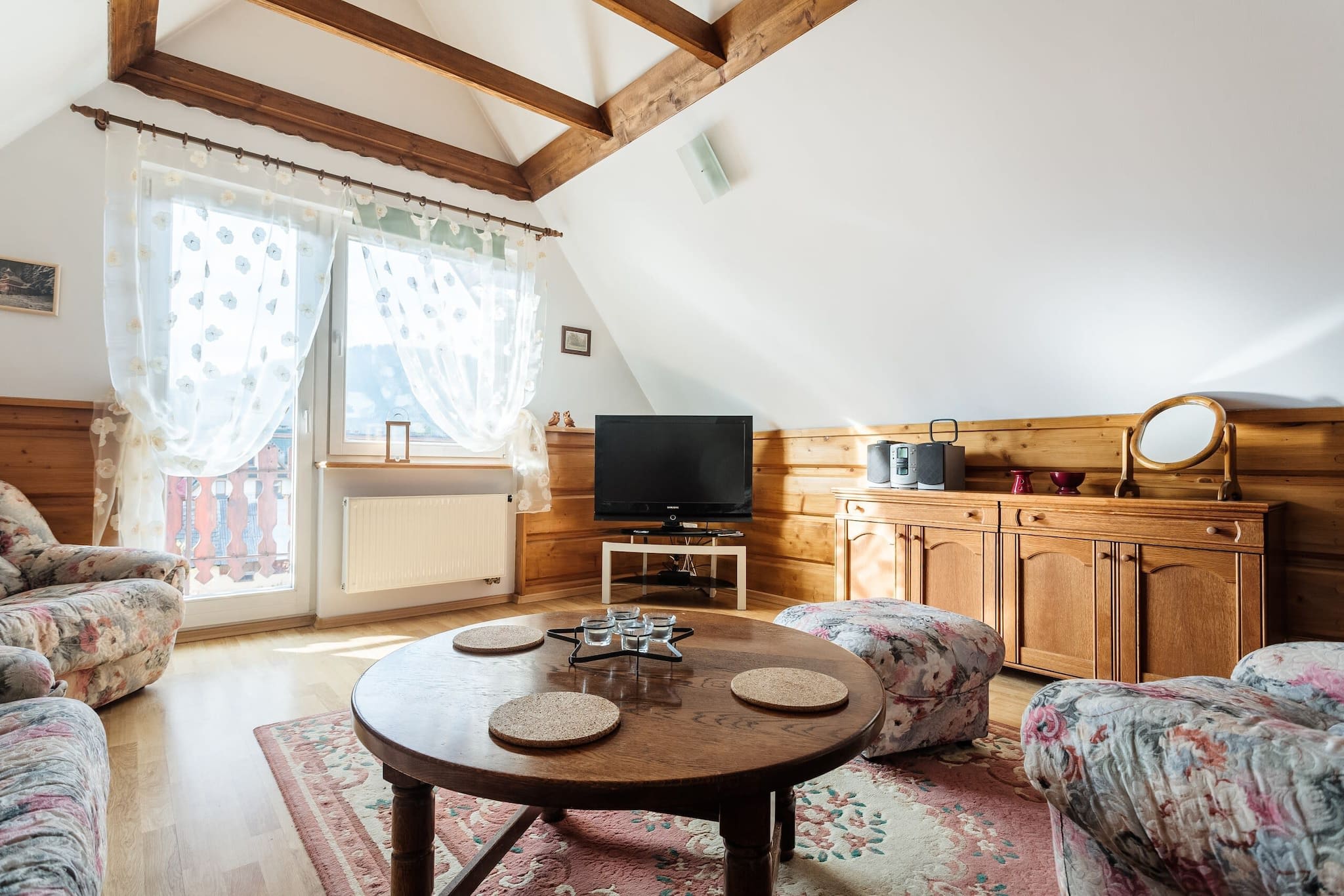 Kasprowicza 26E/4 | Apartment | Parking — Zakopane, Województwo małopolskie — vacation rental